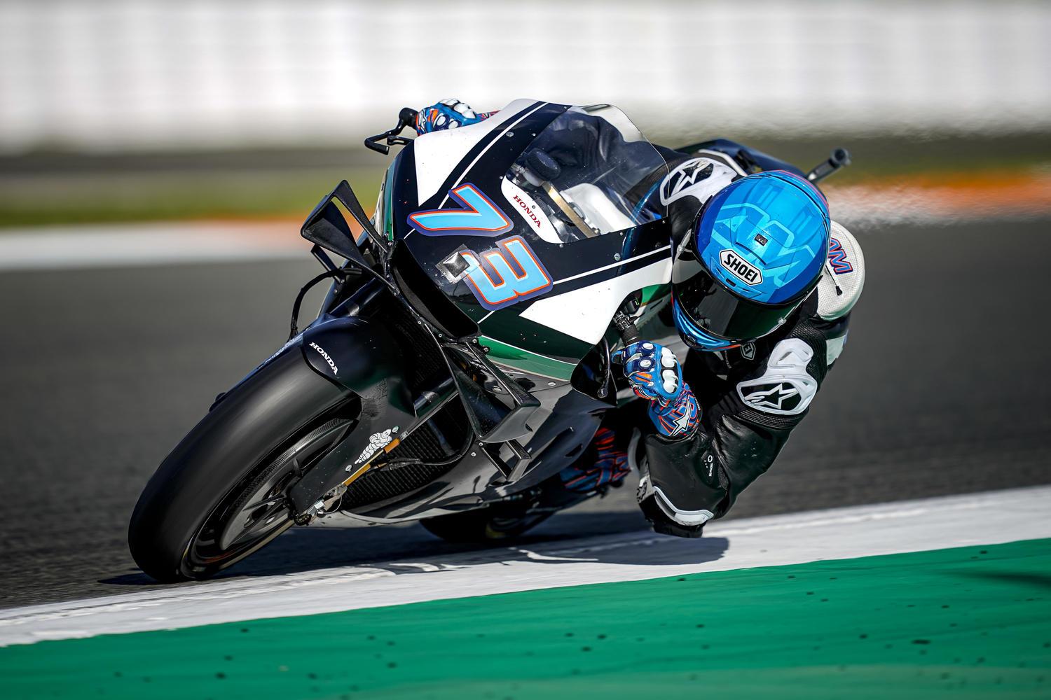 MotoGP Test Valencia