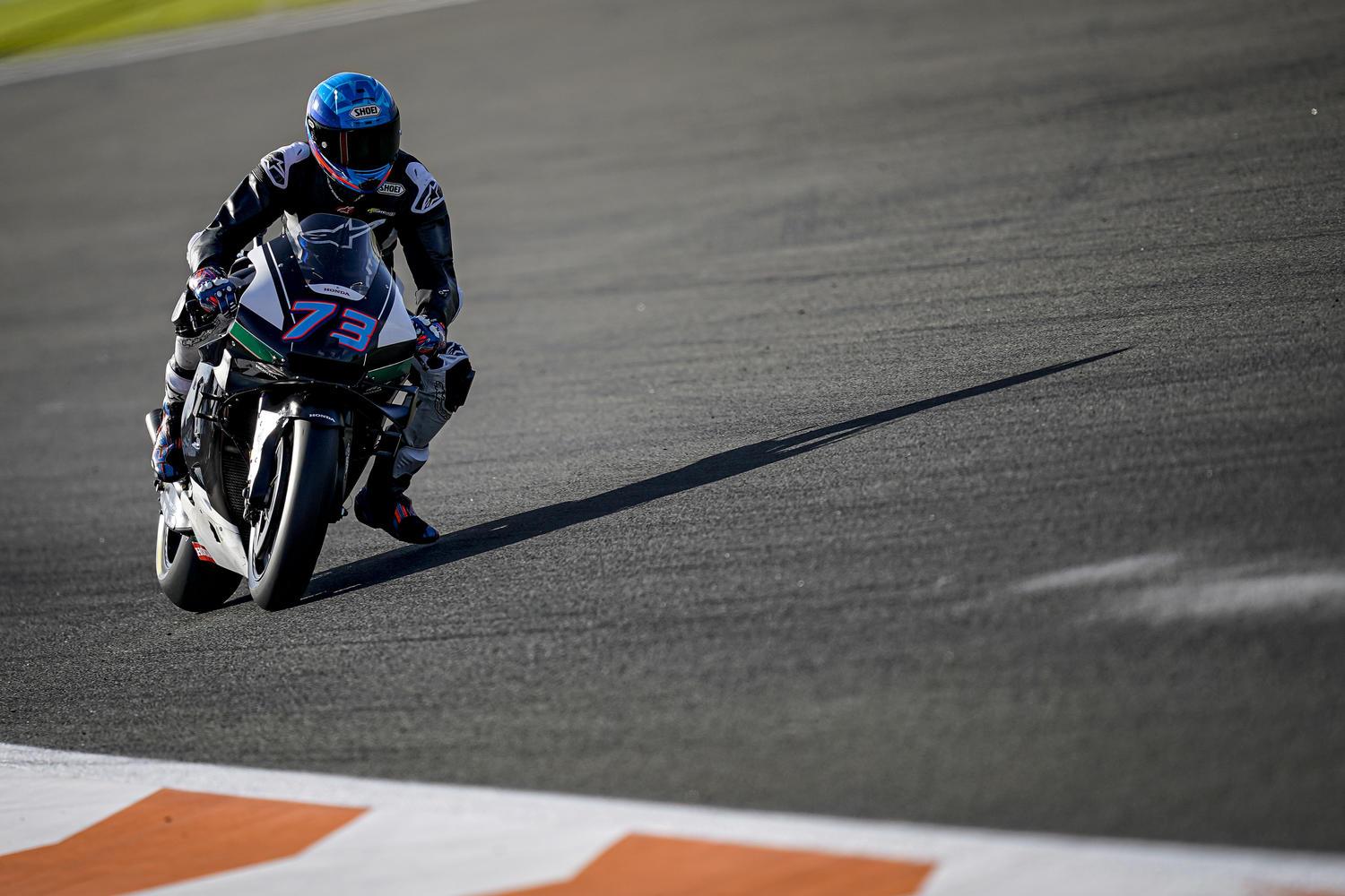 MotoGP Test Valencia