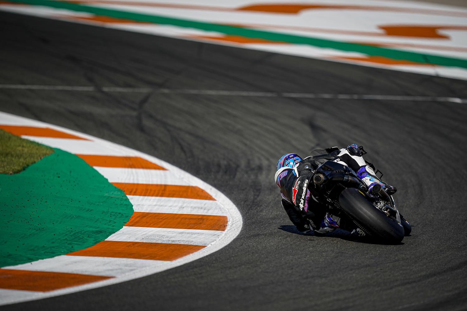 MotoGP Test Valencia
