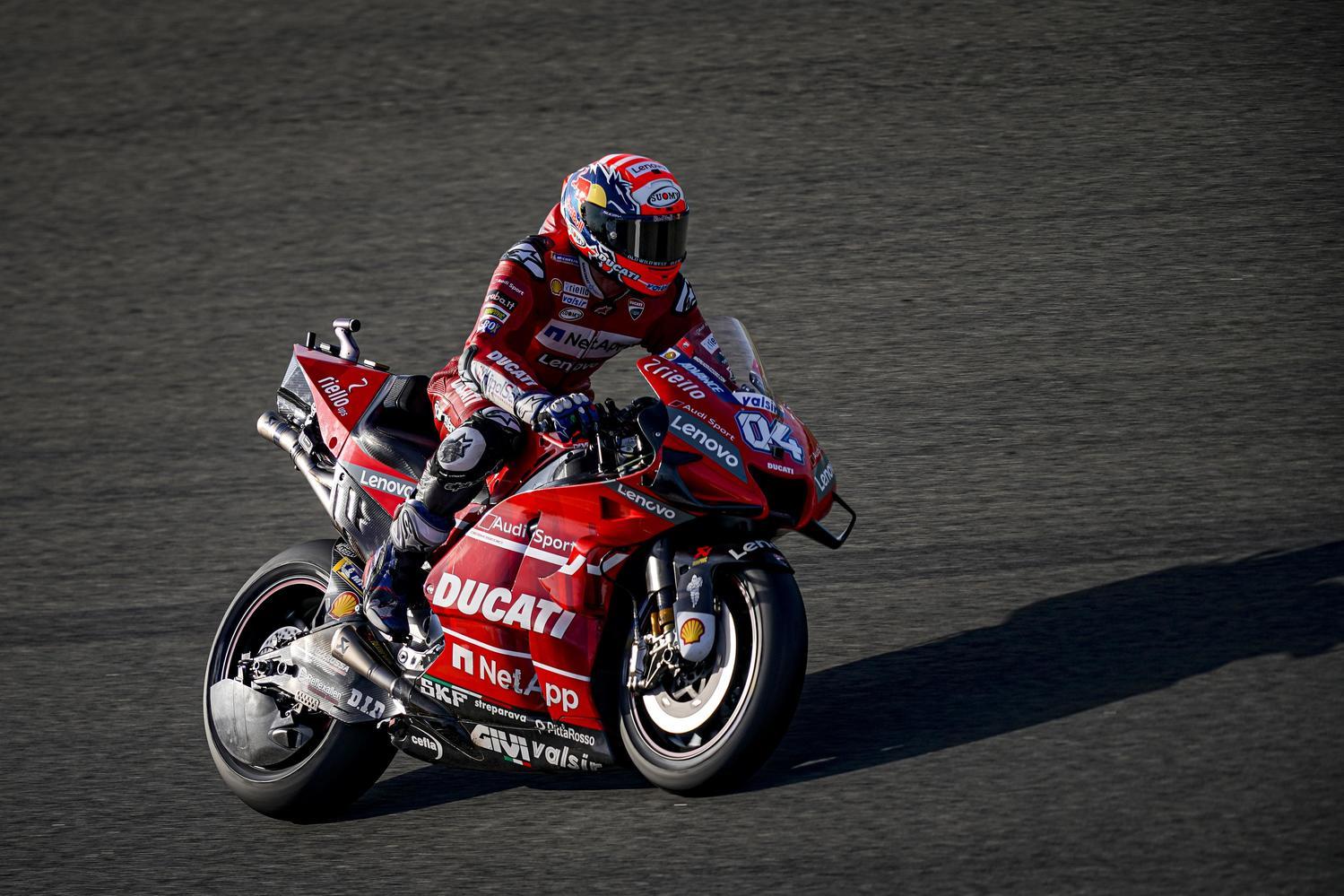 MotoGP Test Valencia