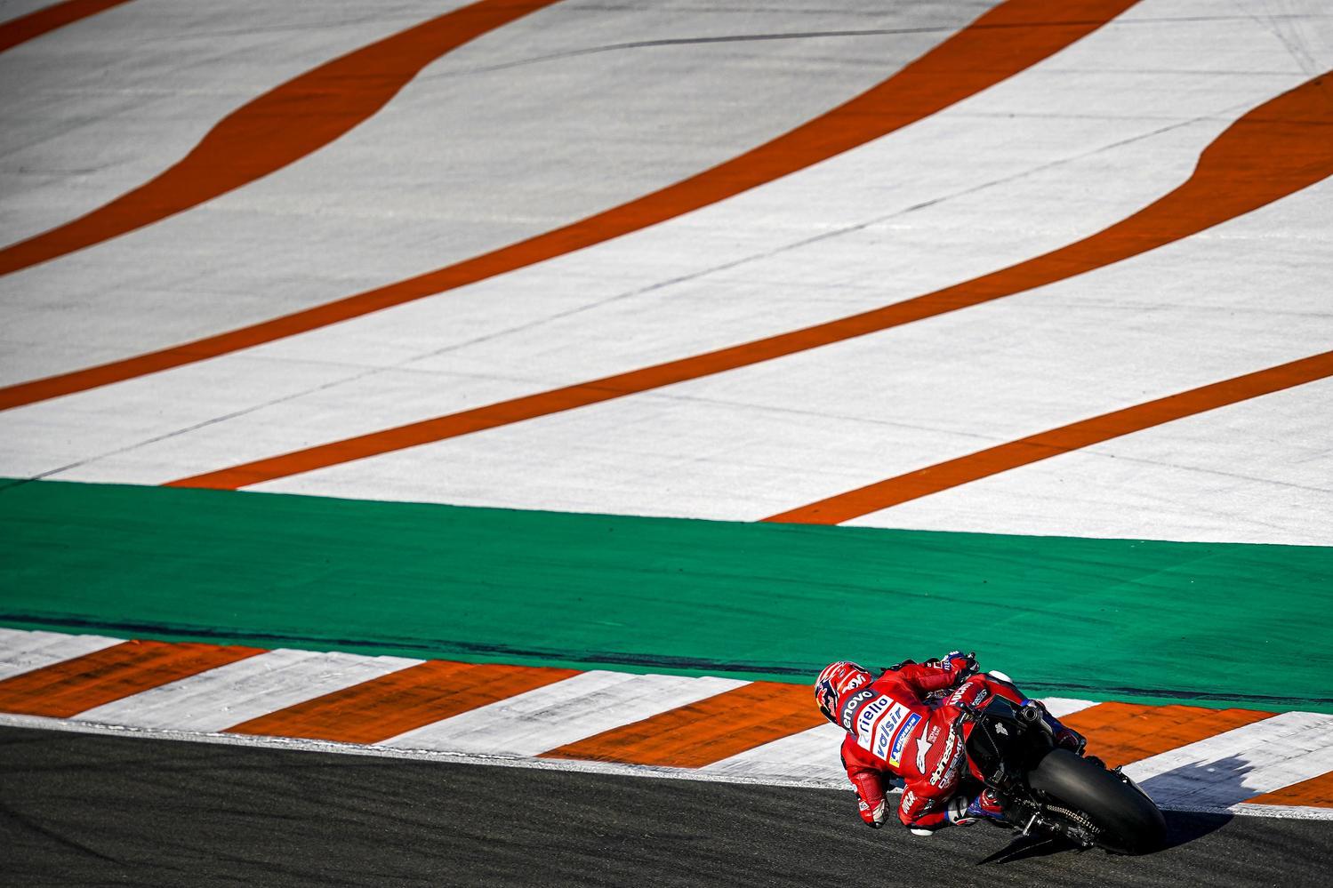 MotoGP Test Valencia