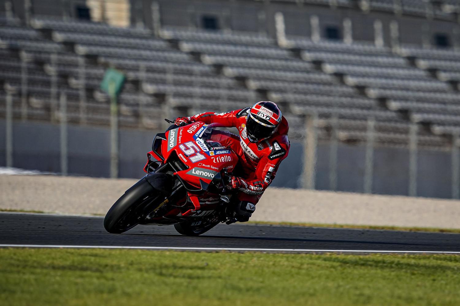 MotoGP Test Valencia