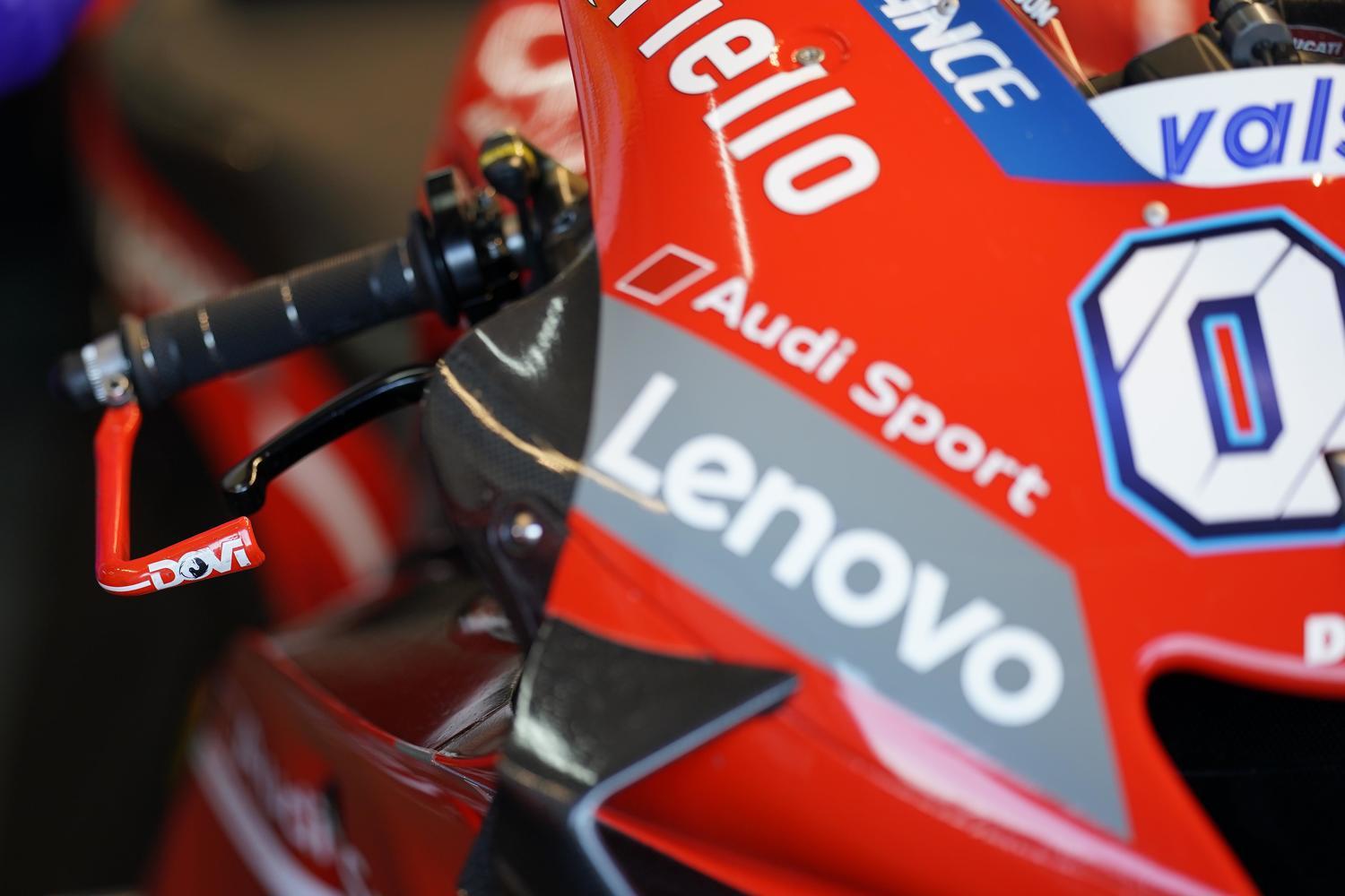 MotoGP Test Valencia