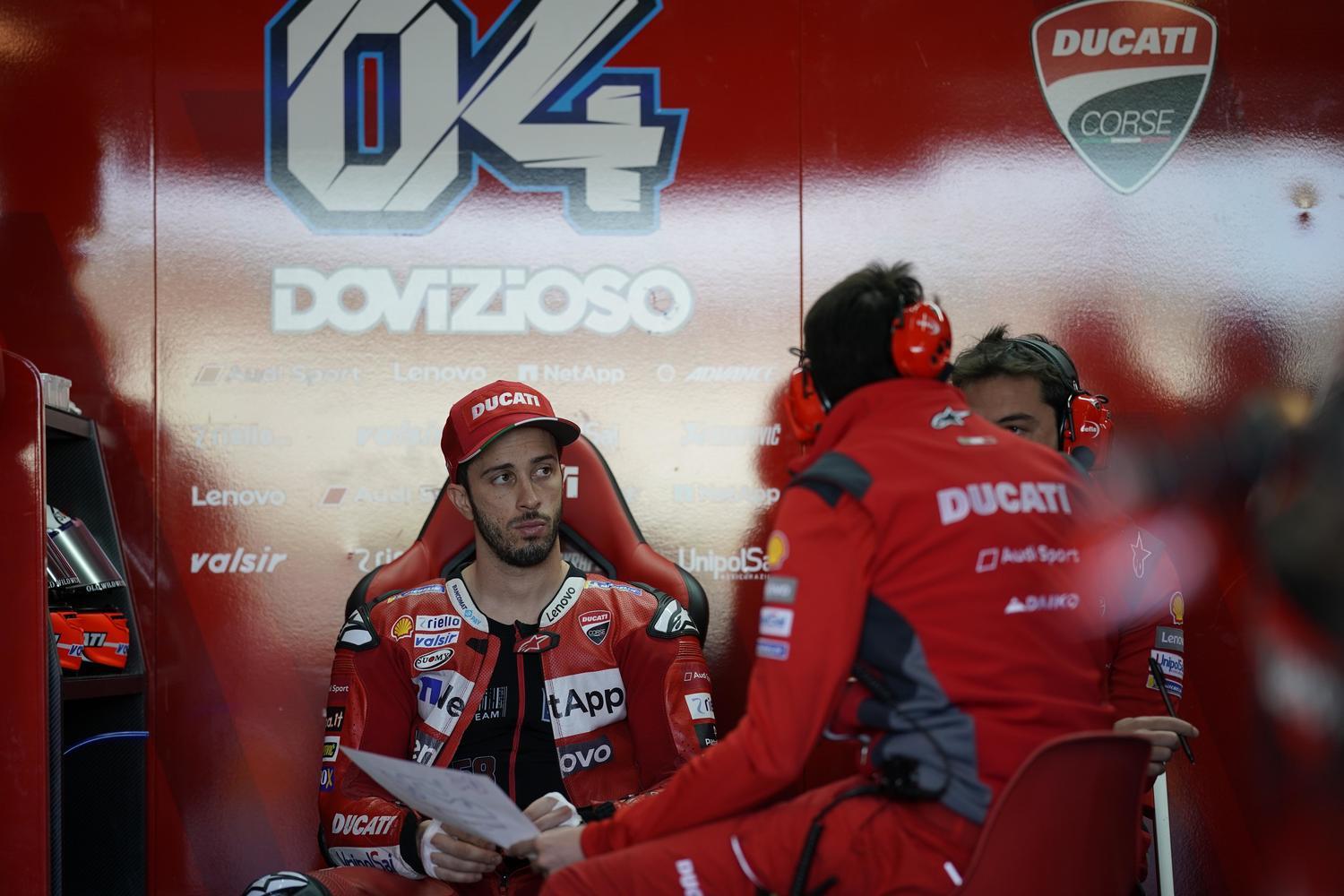 MotoGP Test Valencia