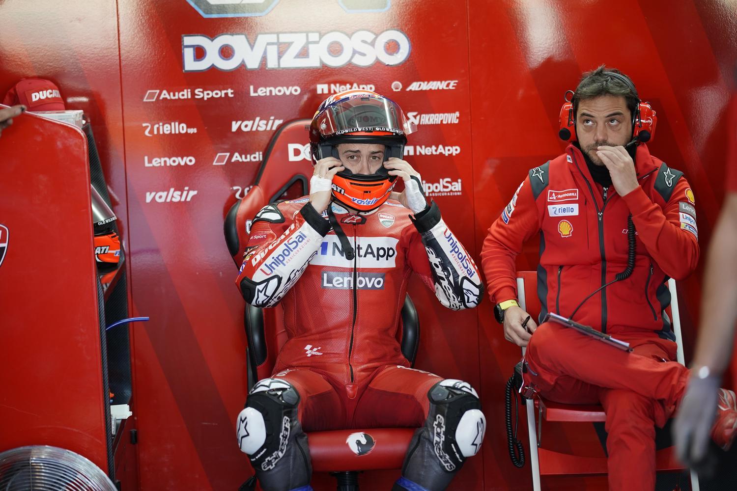 MotoGP Test Valencia
