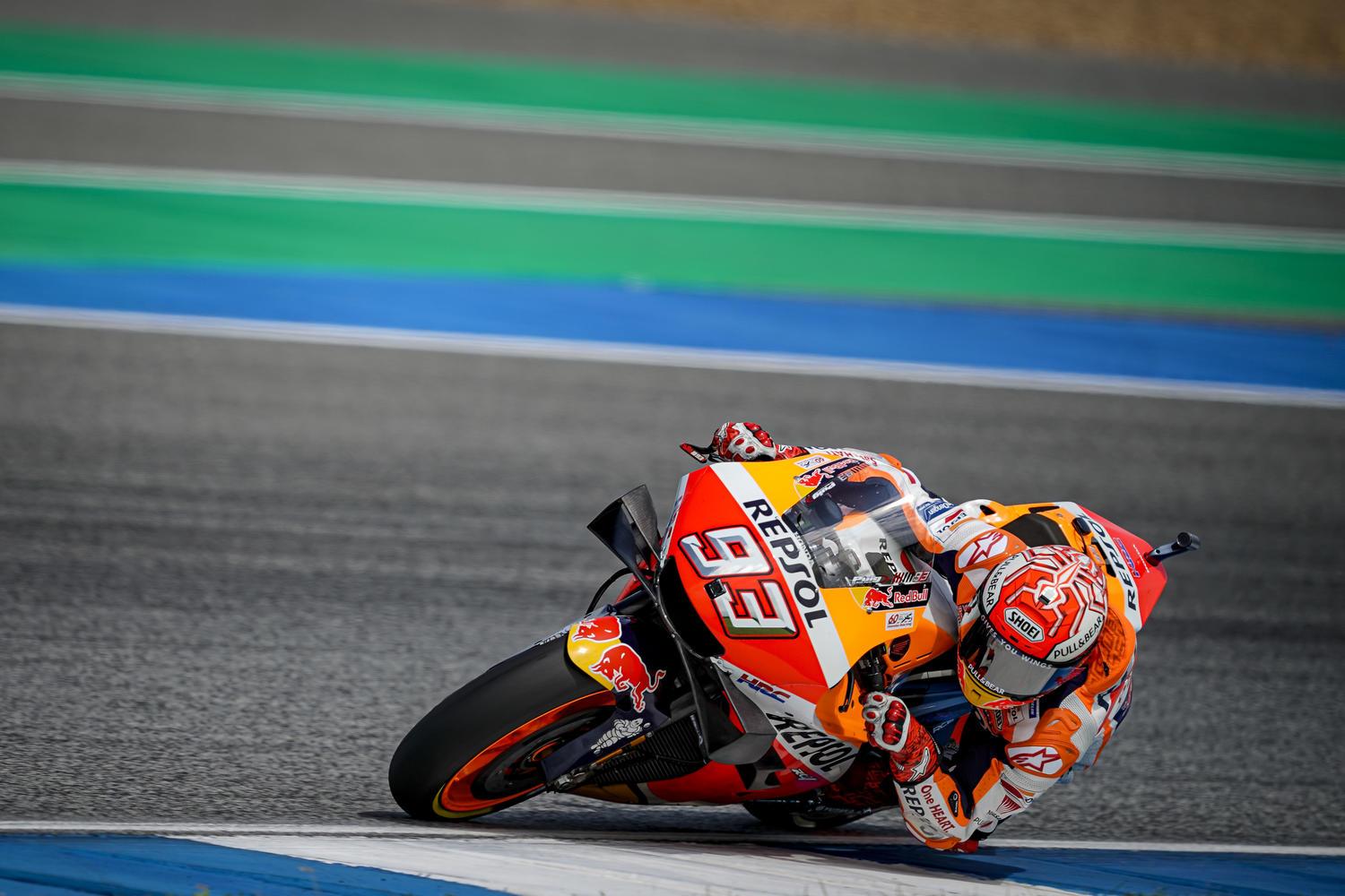 MotoGP Thailandia Day_2