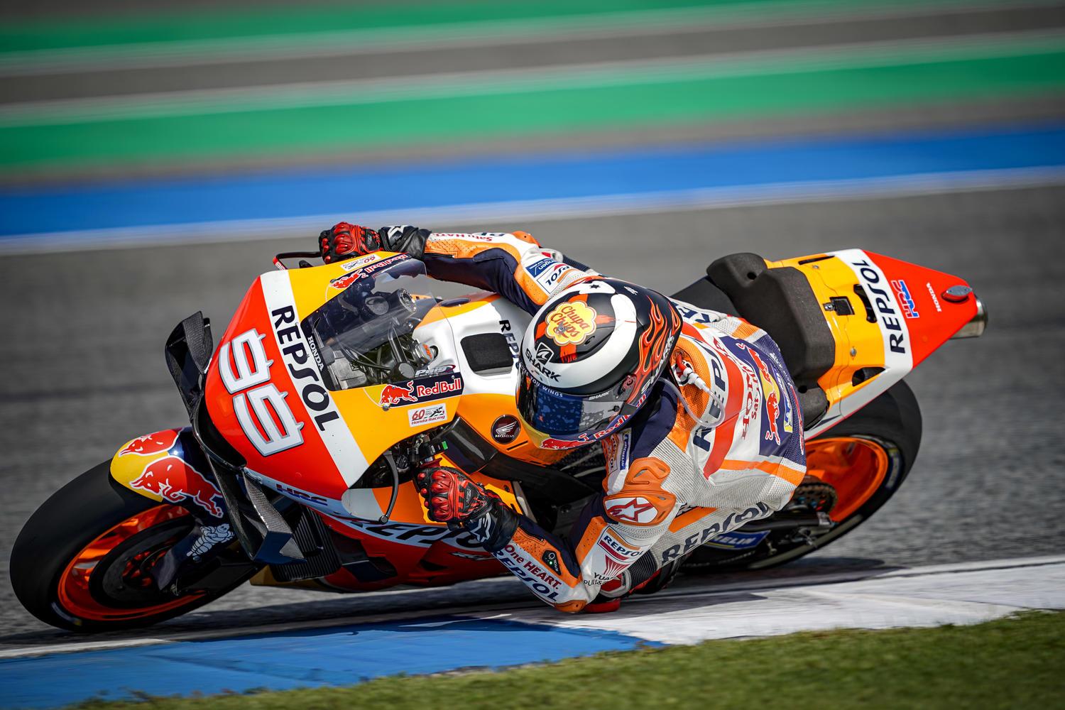 MotoGP Thailandia Day_2