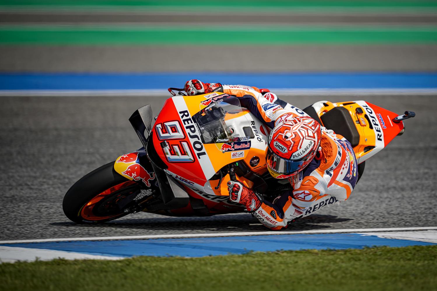 MotoGP Thailandia Day_2