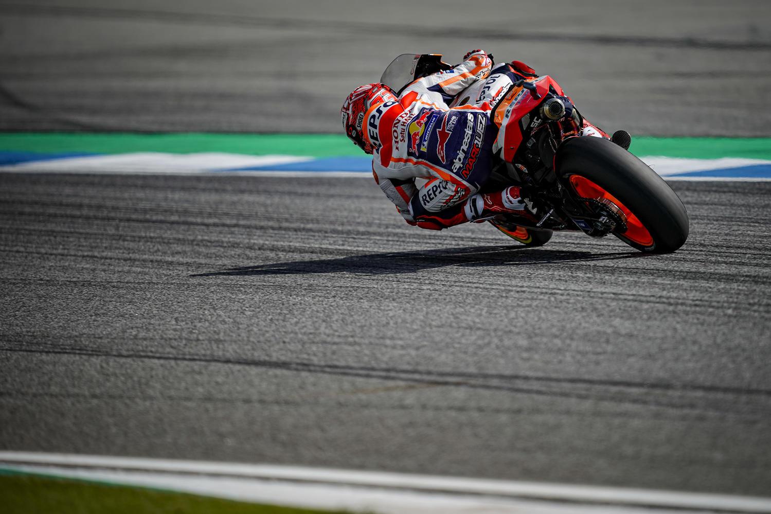 MotoGP Thailandia Day_2