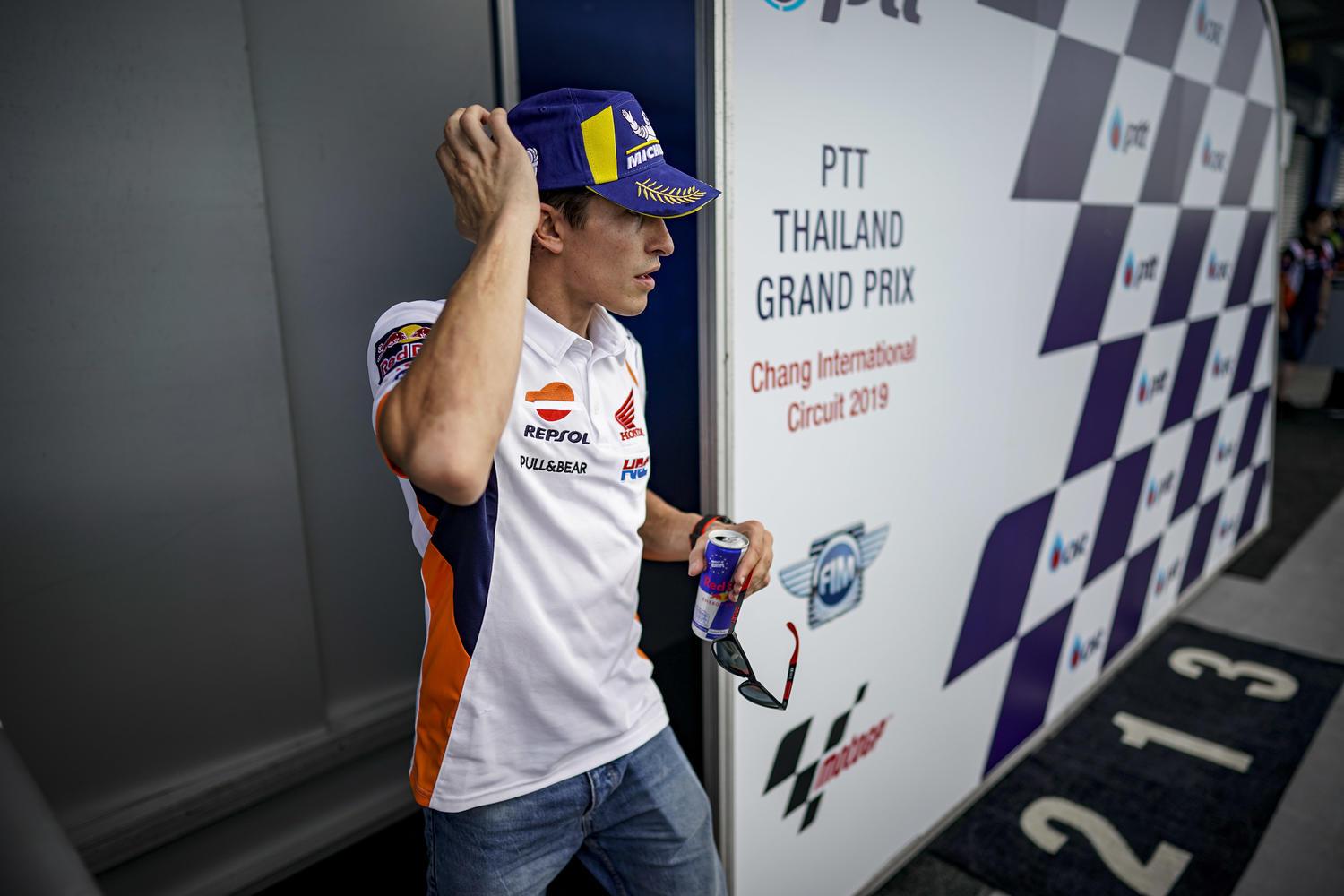 MotoGP Thailandia Day_2