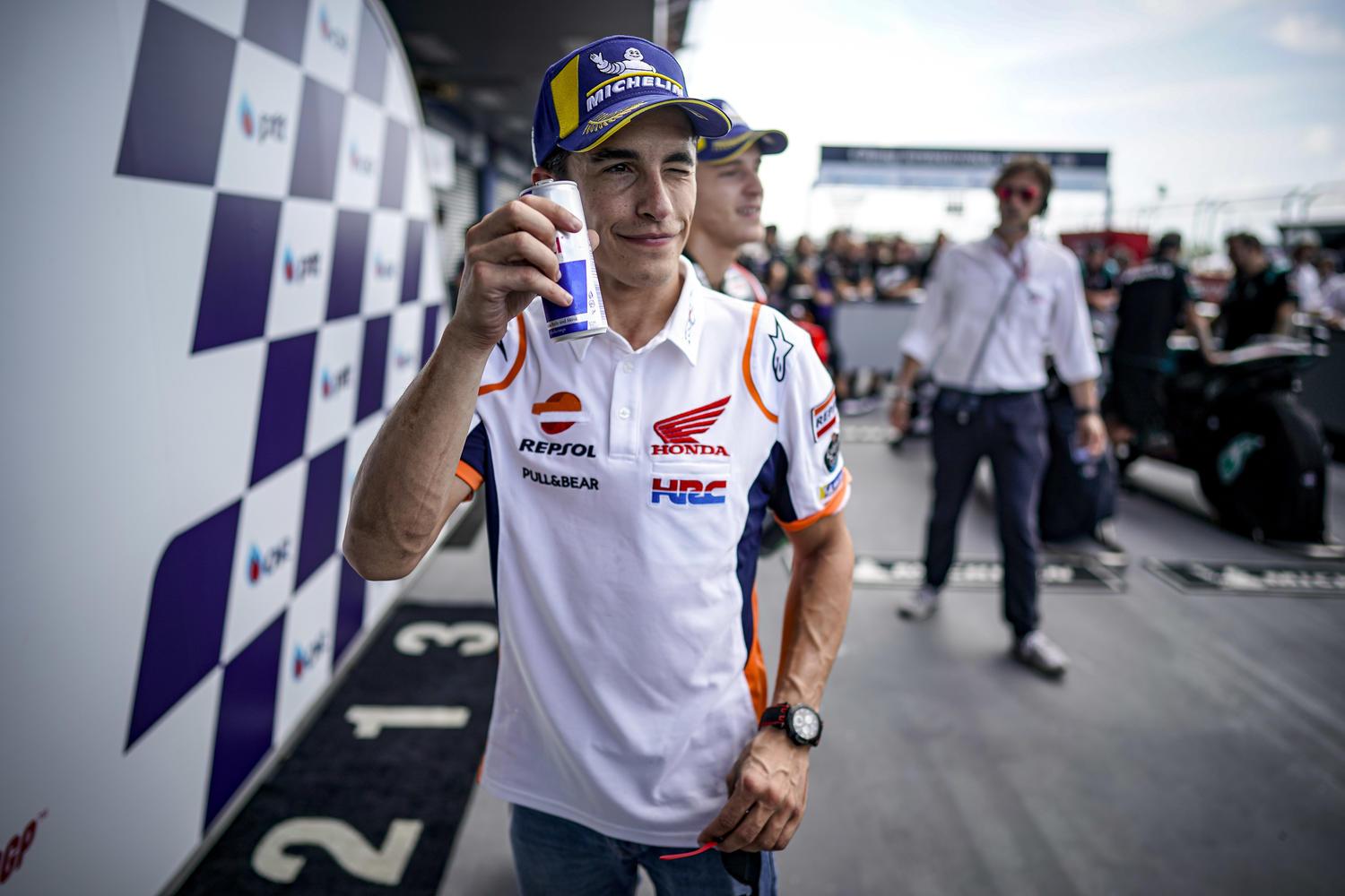 MotoGP Thailandia Day_2