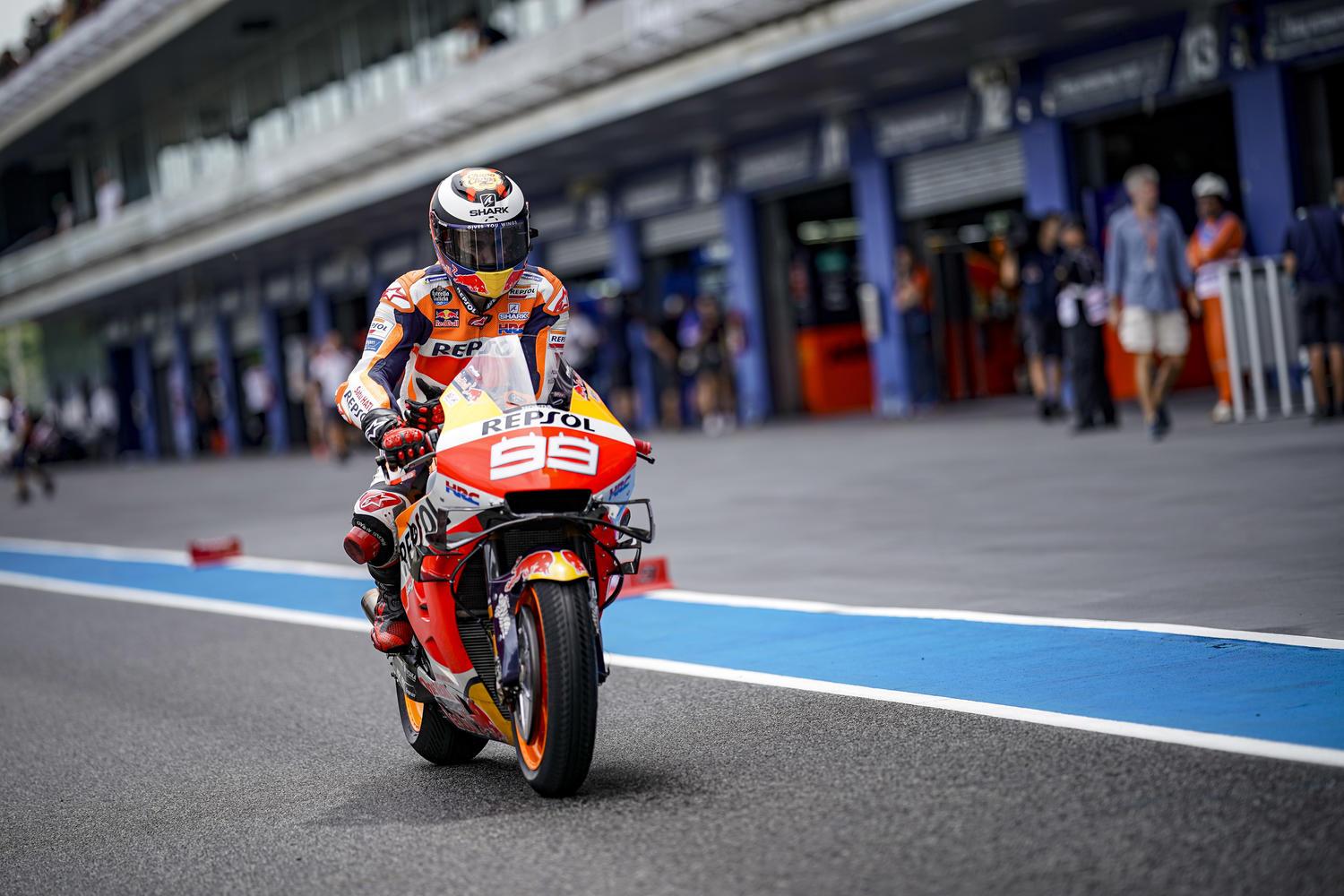 MotoGP Thailandia Day_2