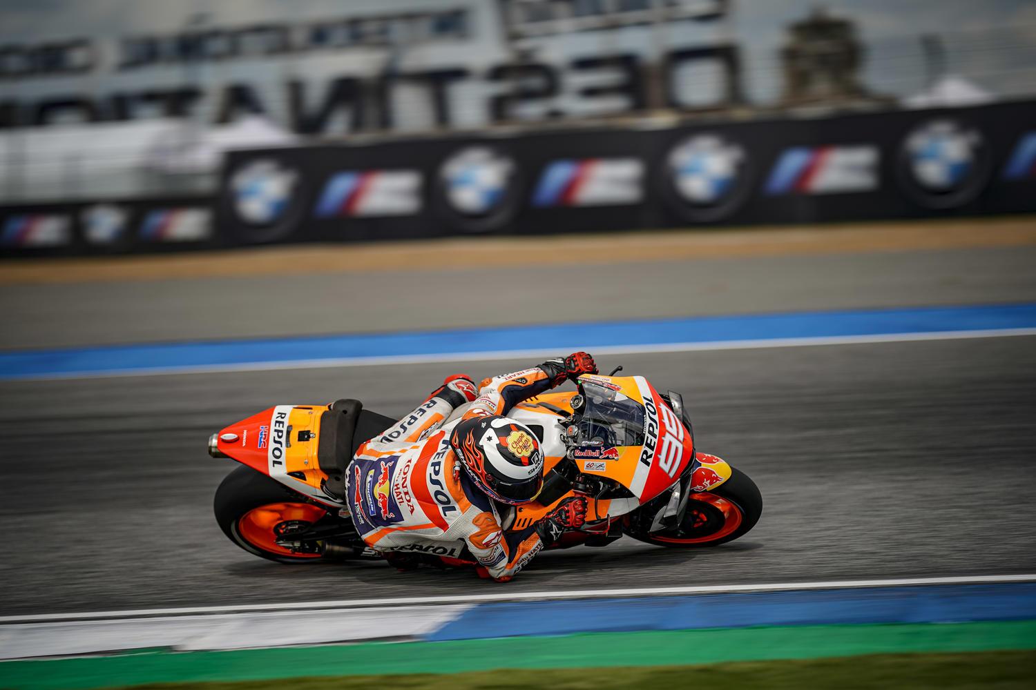 MotoGP Thailandia Day_2