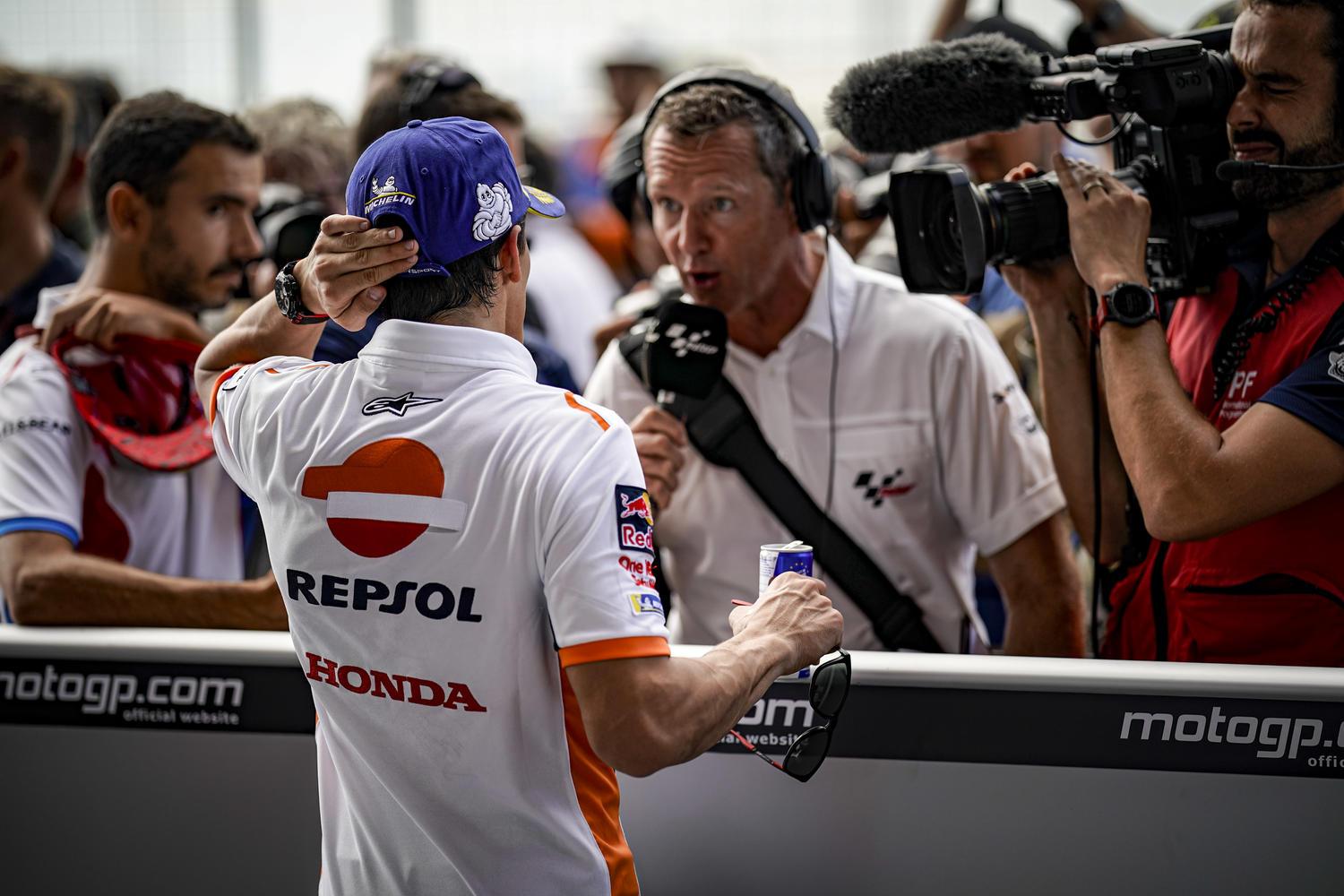 MotoGP Thailandia Day_2