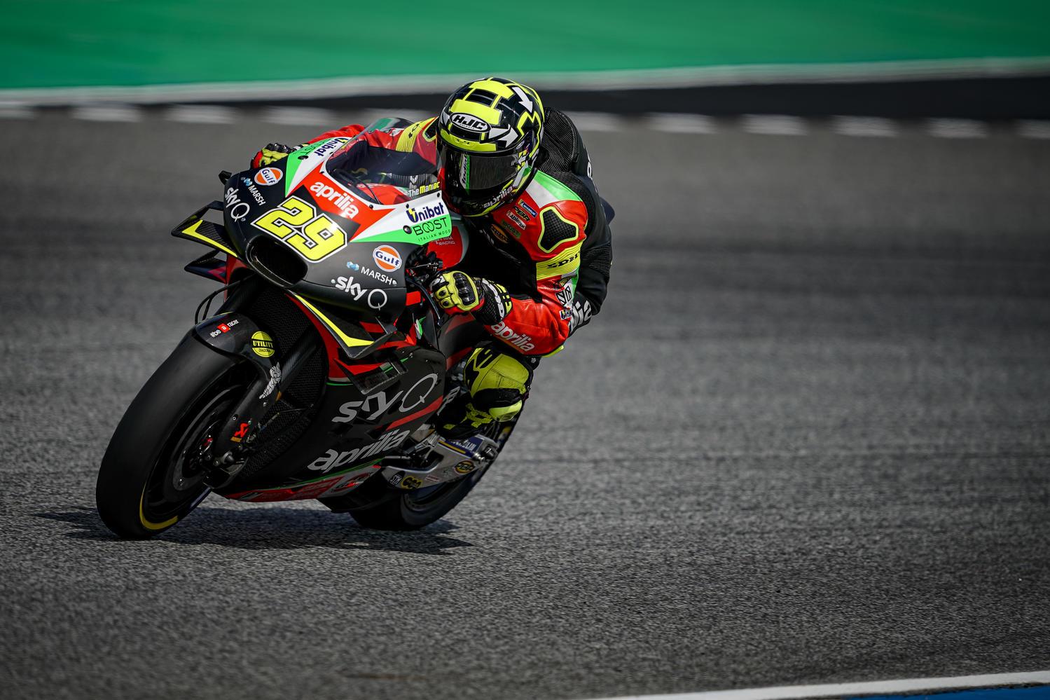 MotoGP Thailandia Day_2
