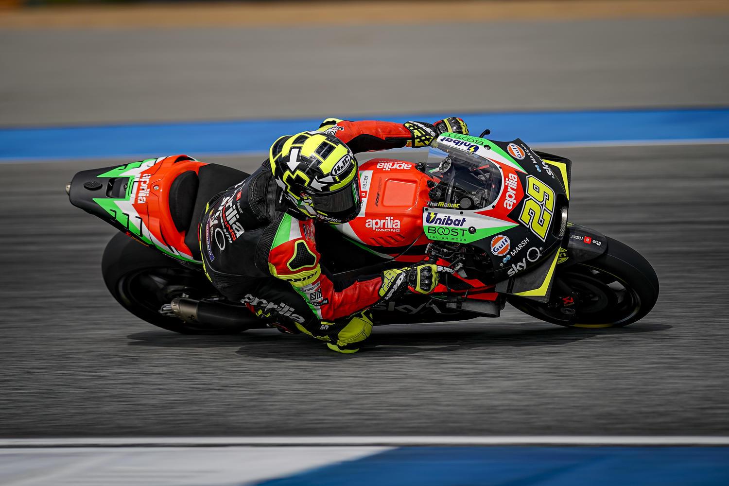MotoGP Thailandia Day_2
