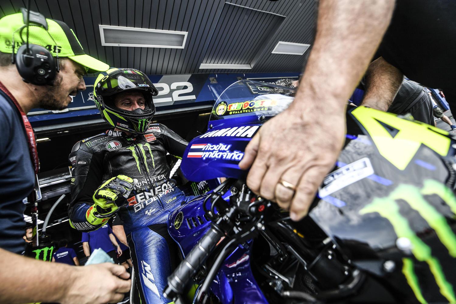MotoGP Thailandia Day_2