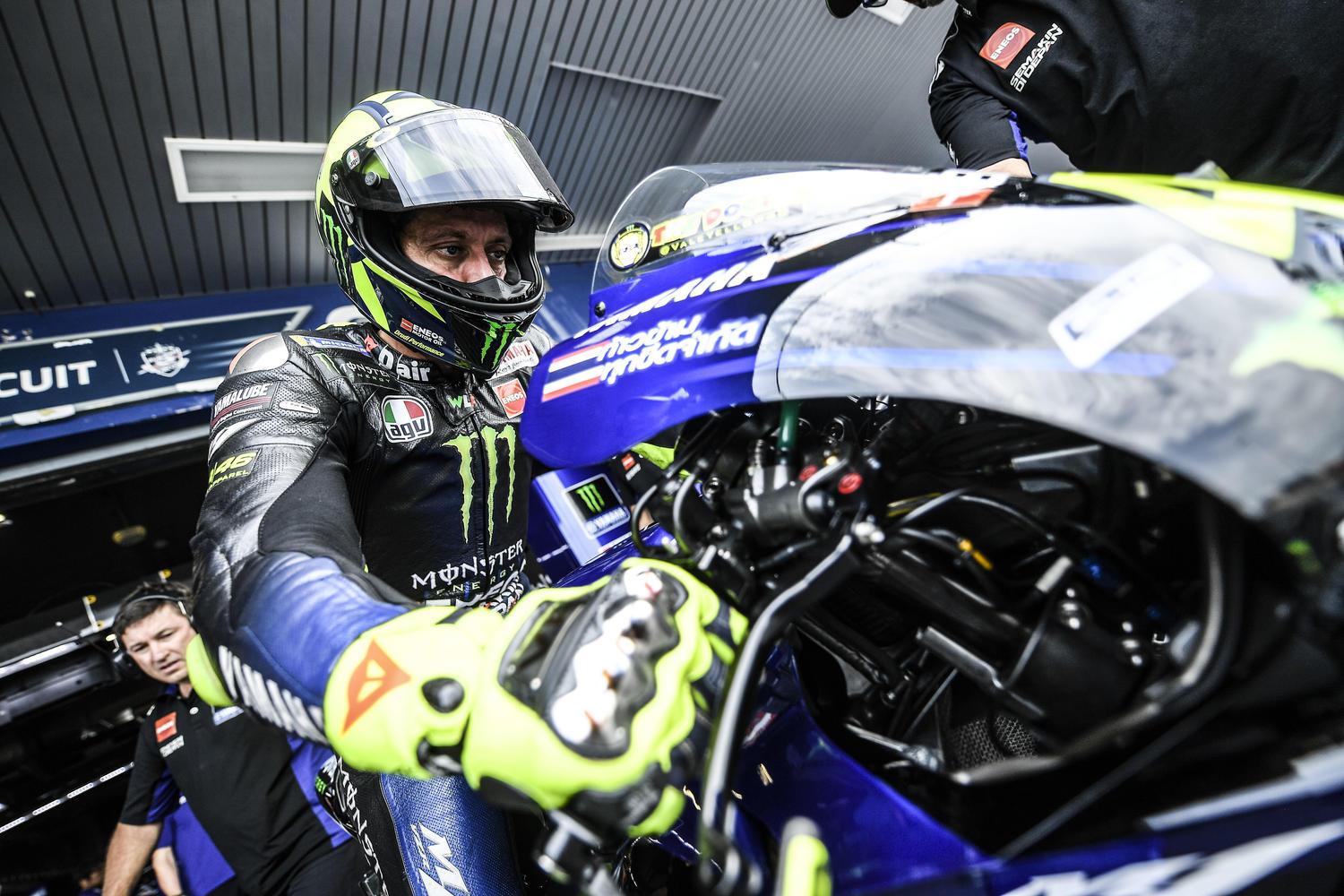 MotoGP Thailandia Day_2
