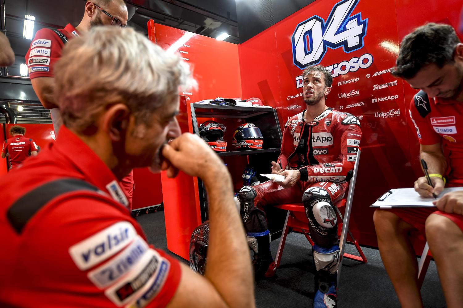 MotoGP Thailandia Day_2