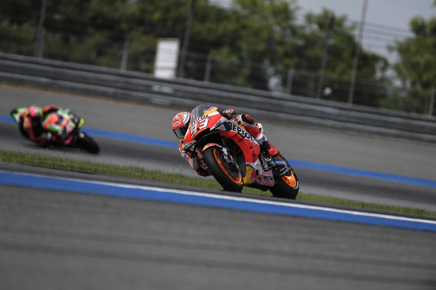 MotoGP Thailandia Day_2