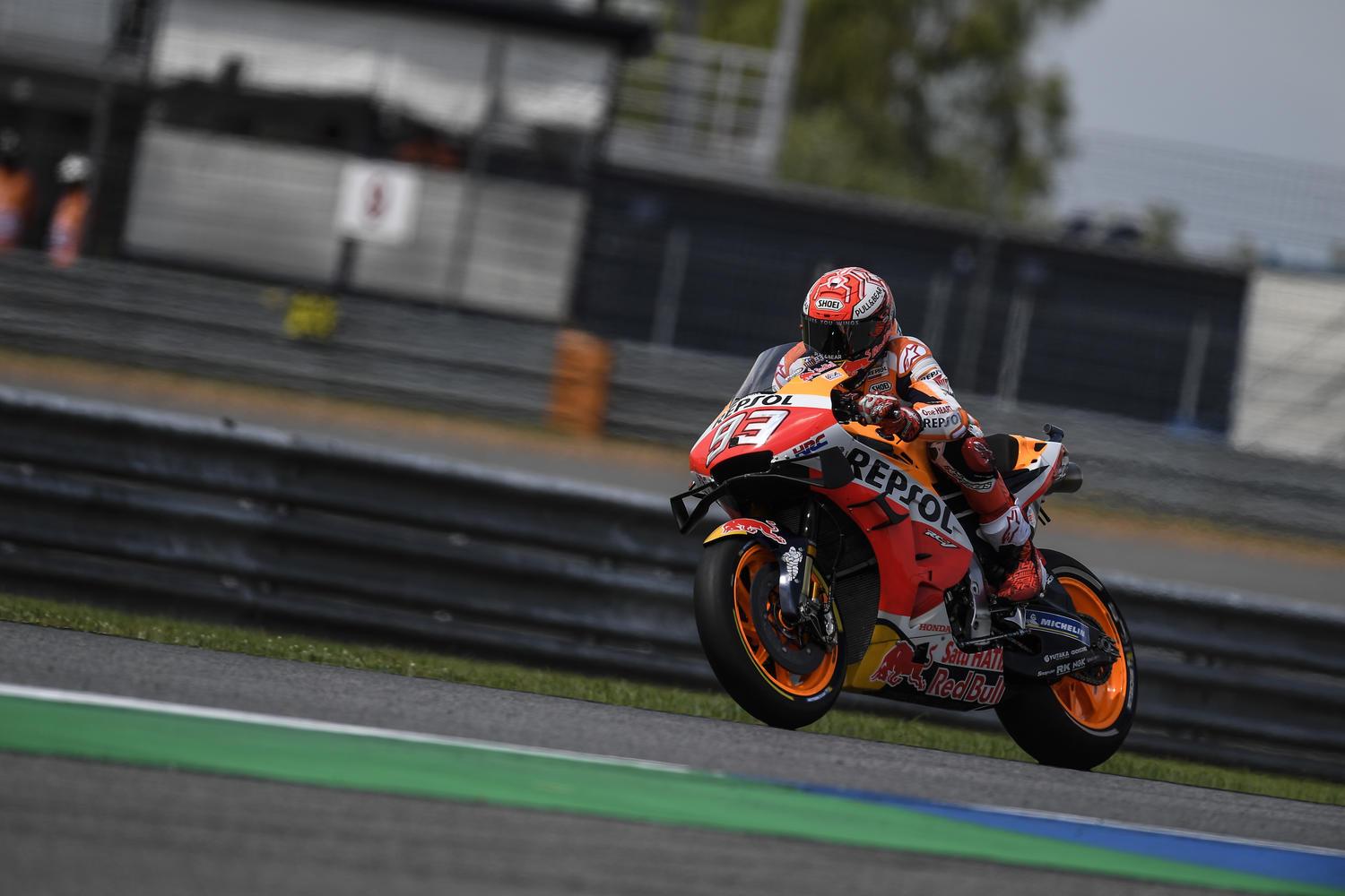 MotoGP Thailandia Day_2