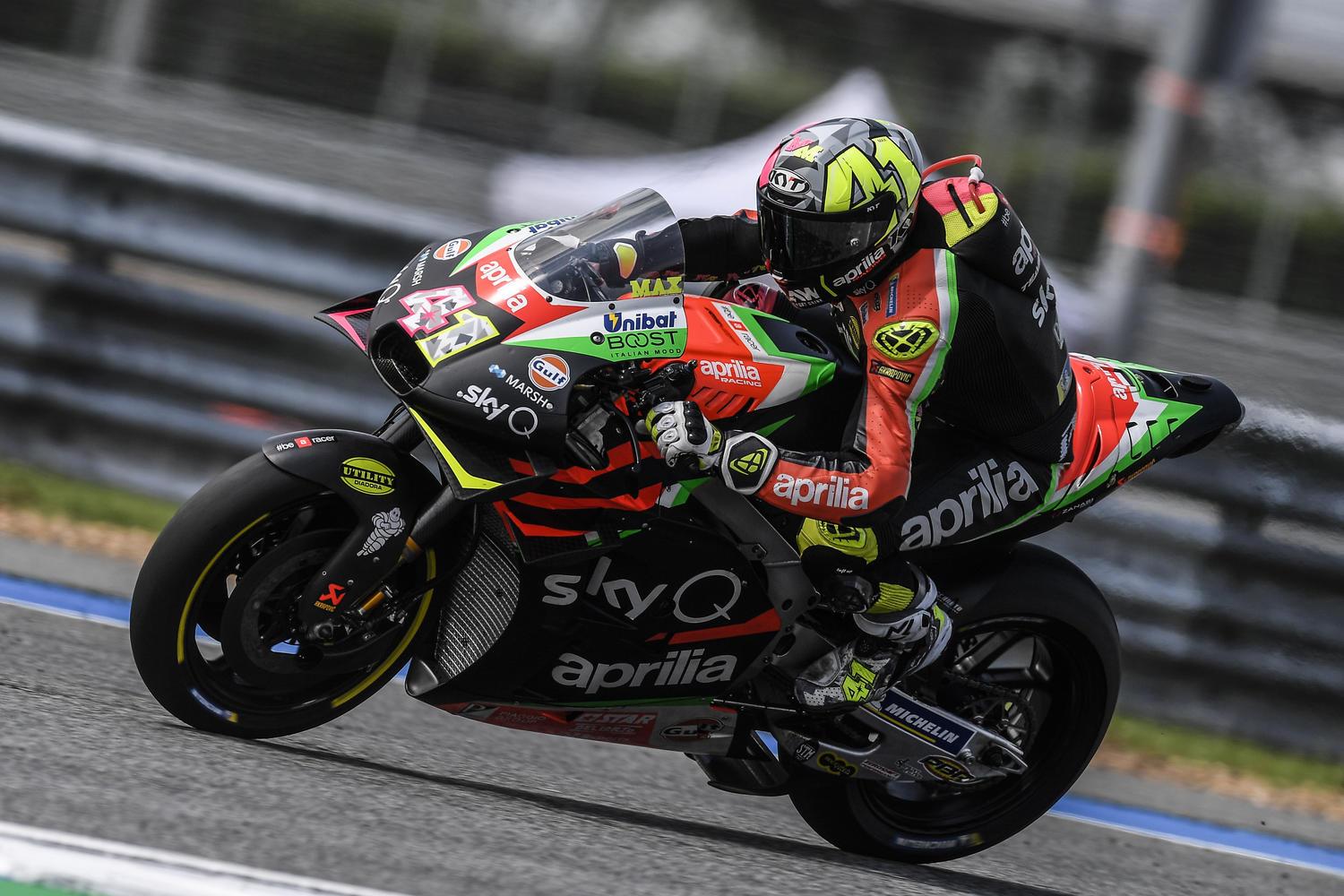 MotoGP Thailandia Day_2