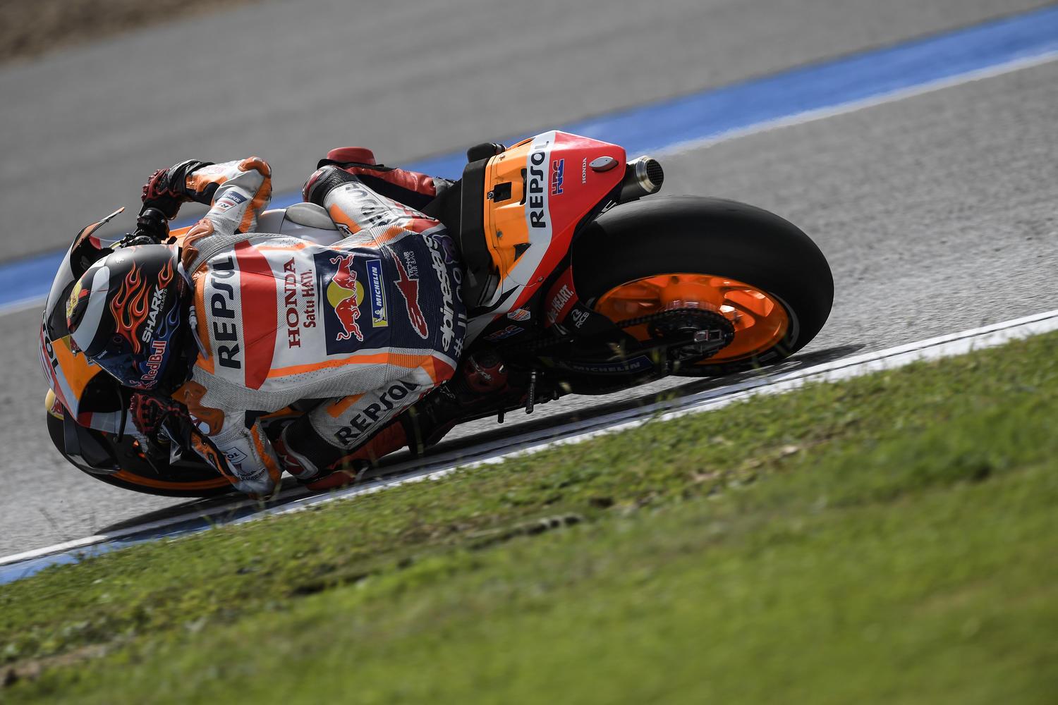 MotoGP Thailandia Day_2