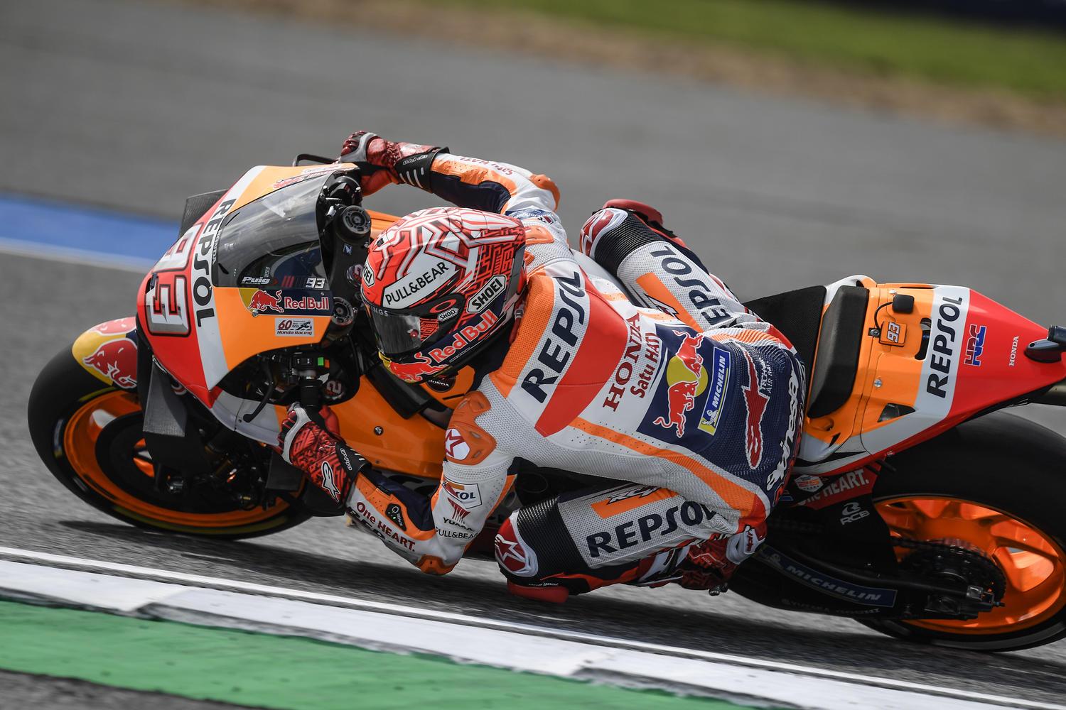 MotoGP Thailandia Day_2