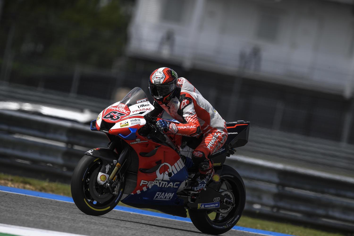MotoGP Thailandia Day_2