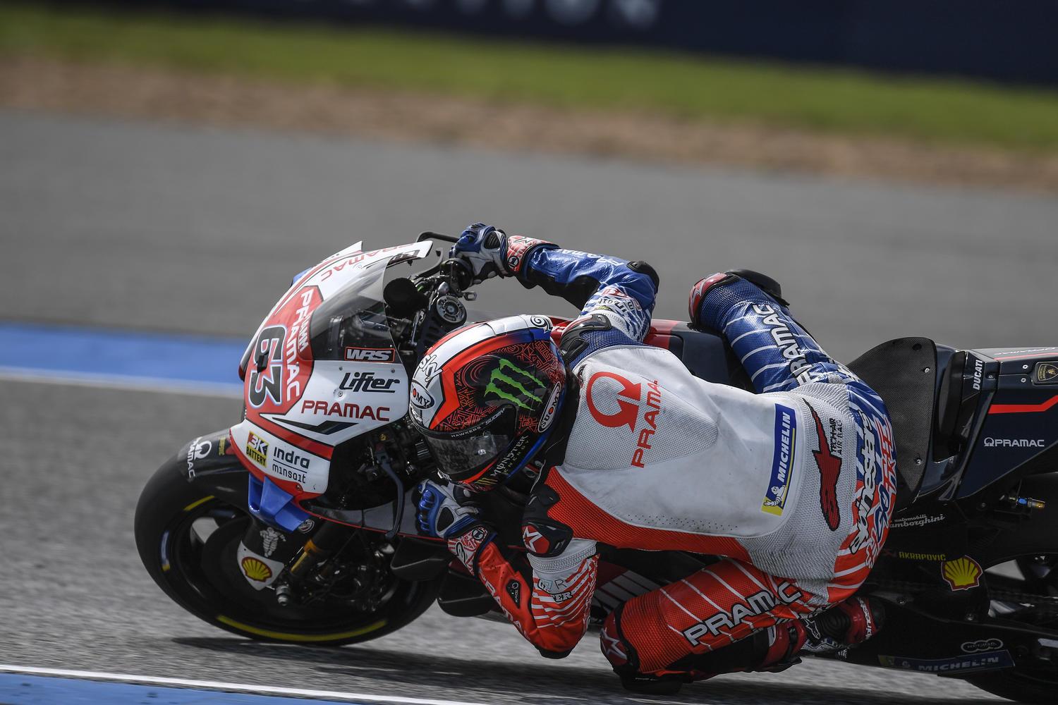 MotoGP Thailandia Day_2