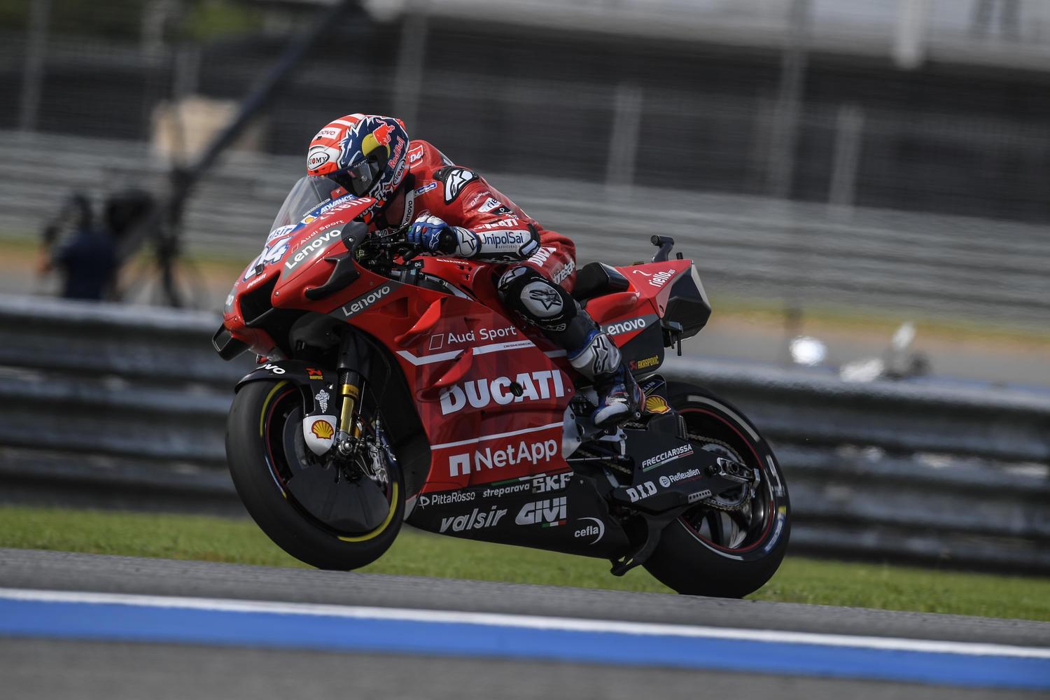 MotoGP Thailandia Day_2