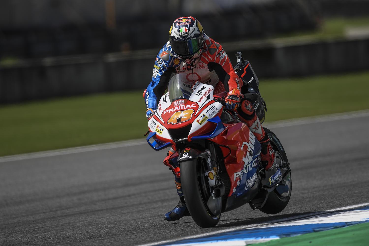 MotoGP Thailandia Day_2