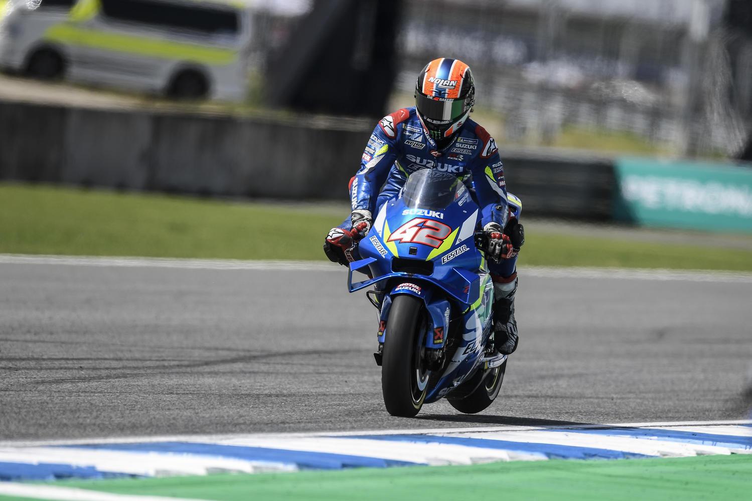 MotoGP Thailandia Day_2