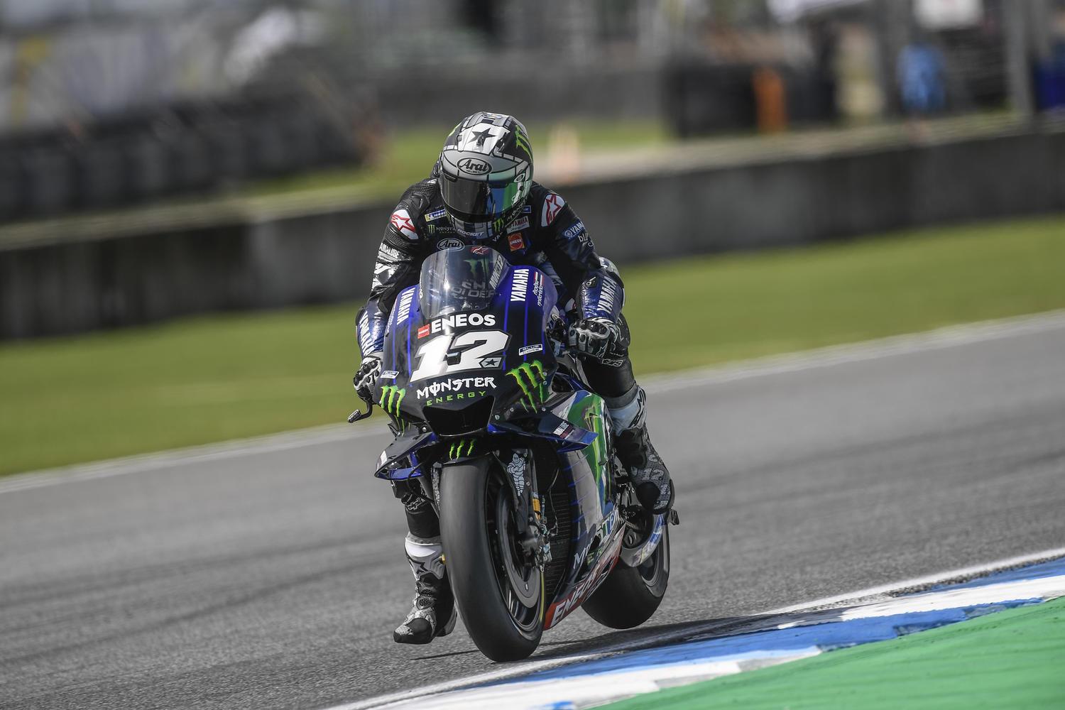 MotoGP Thailandia Day_2