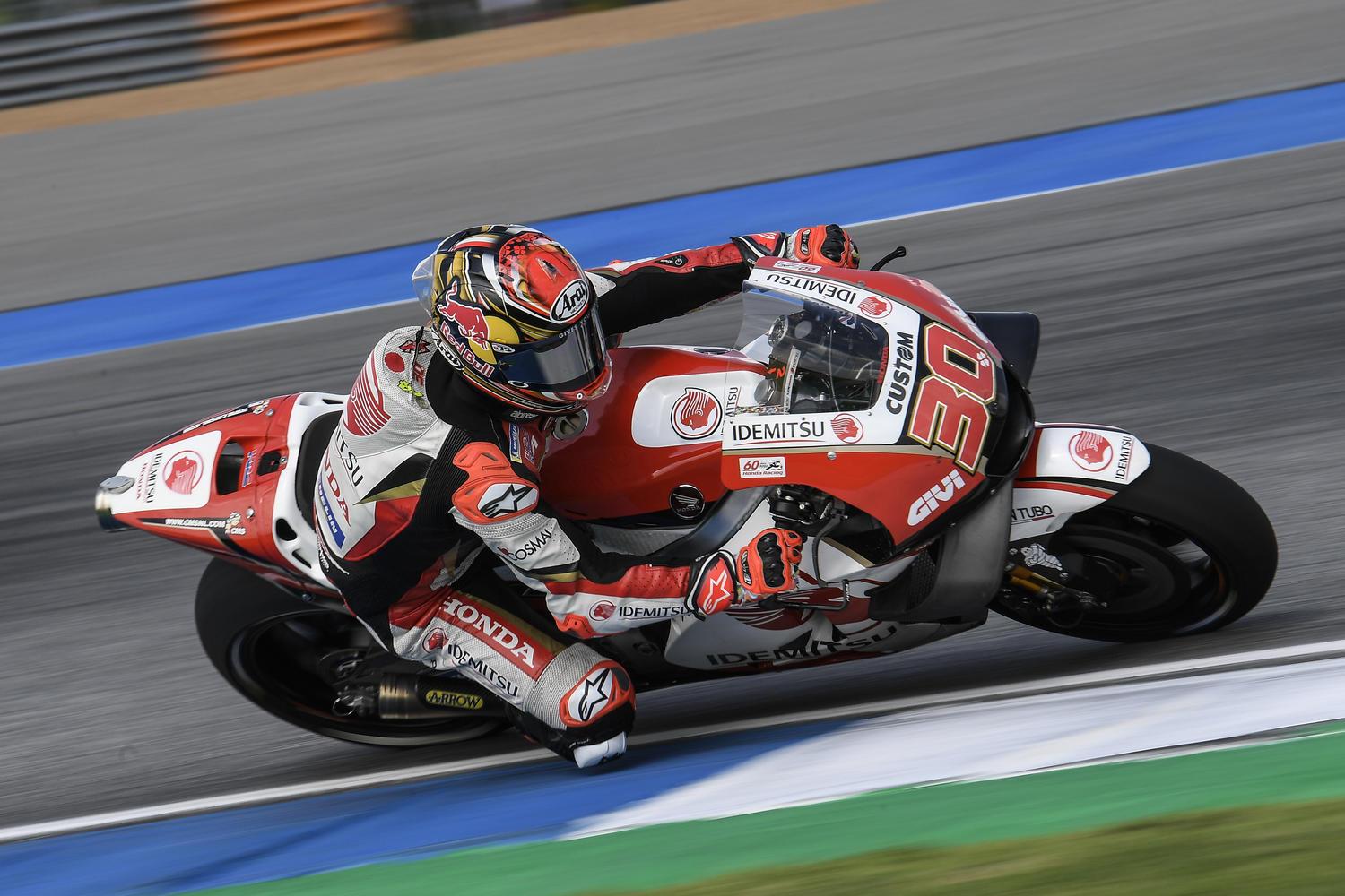 MotoGP Thailandia Day_2