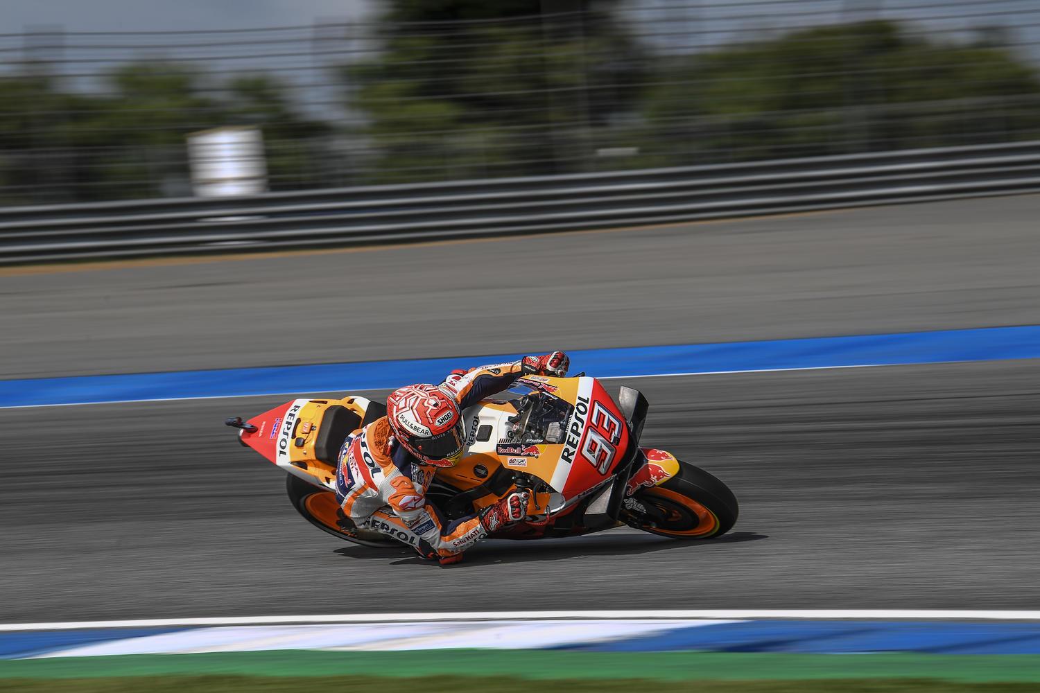 MotoGP Thailandia Day_2