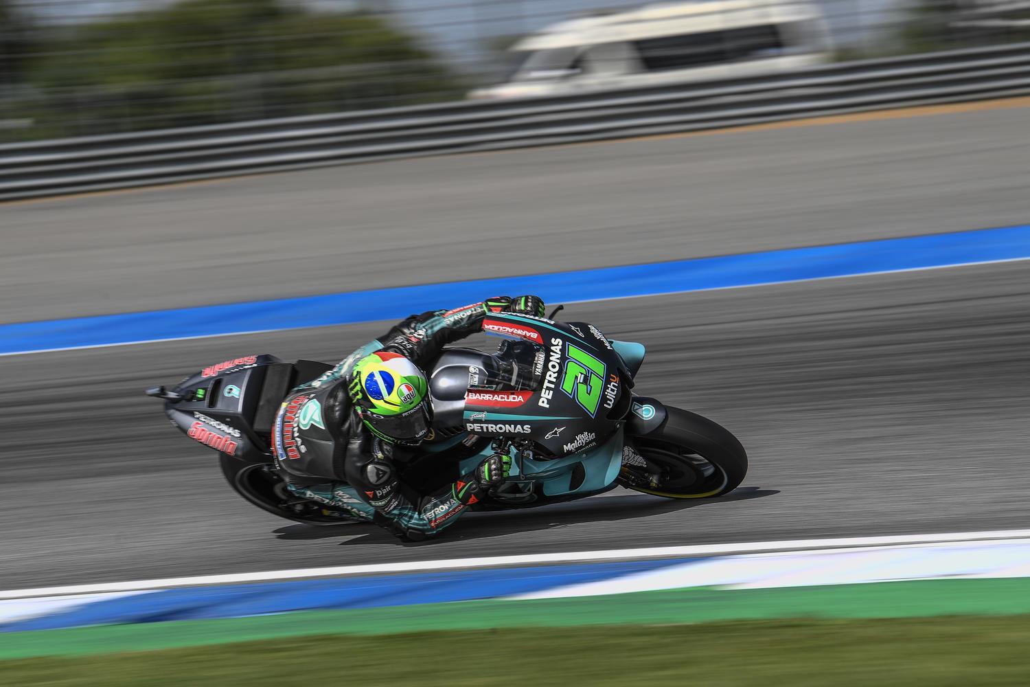 MotoGP Thailandia Day_2