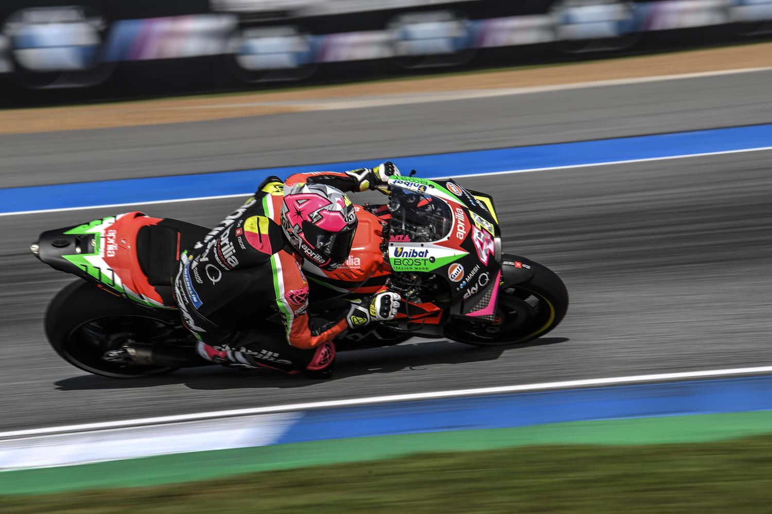 MotoGP Thailandia Day_2