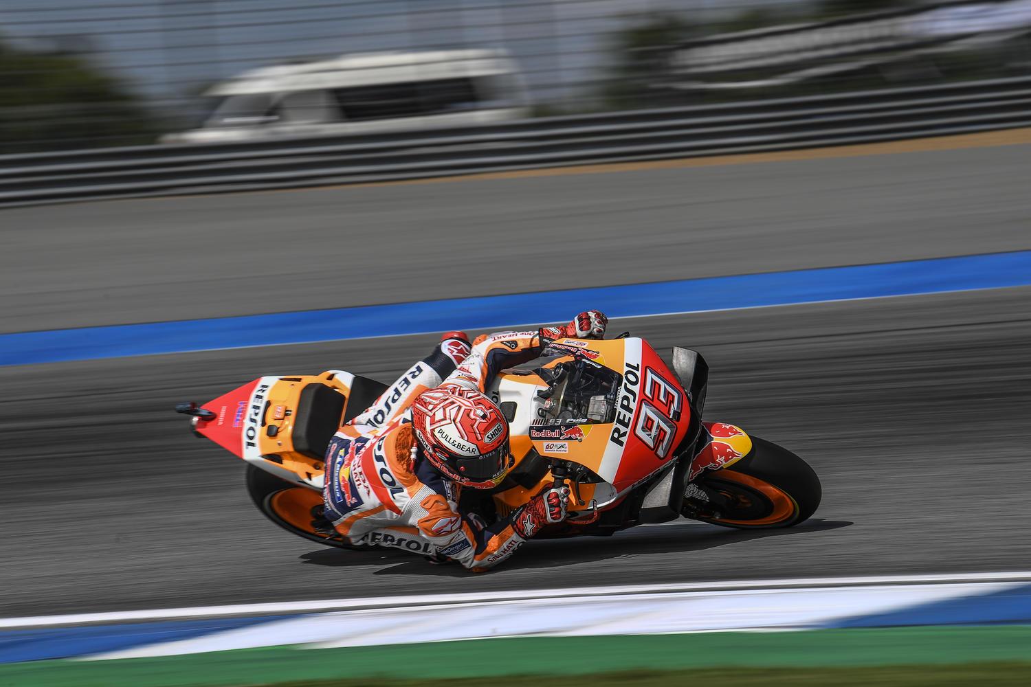 MotoGP Thailandia Day_2