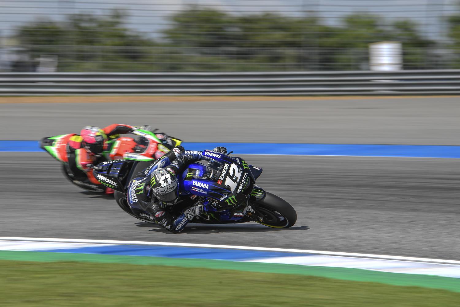 MotoGP Thailandia Day_2