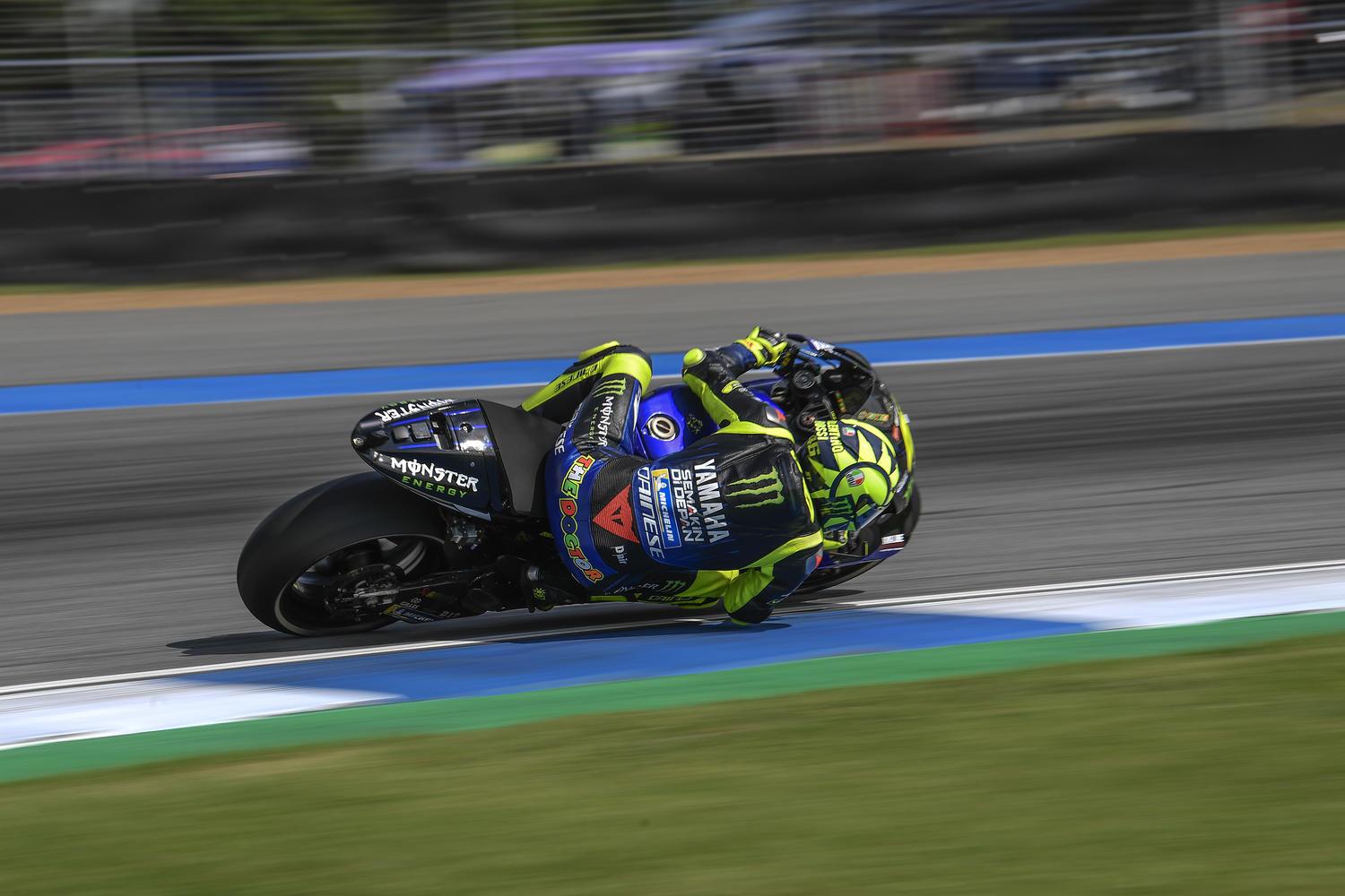 MotoGP Thailandia Day_2