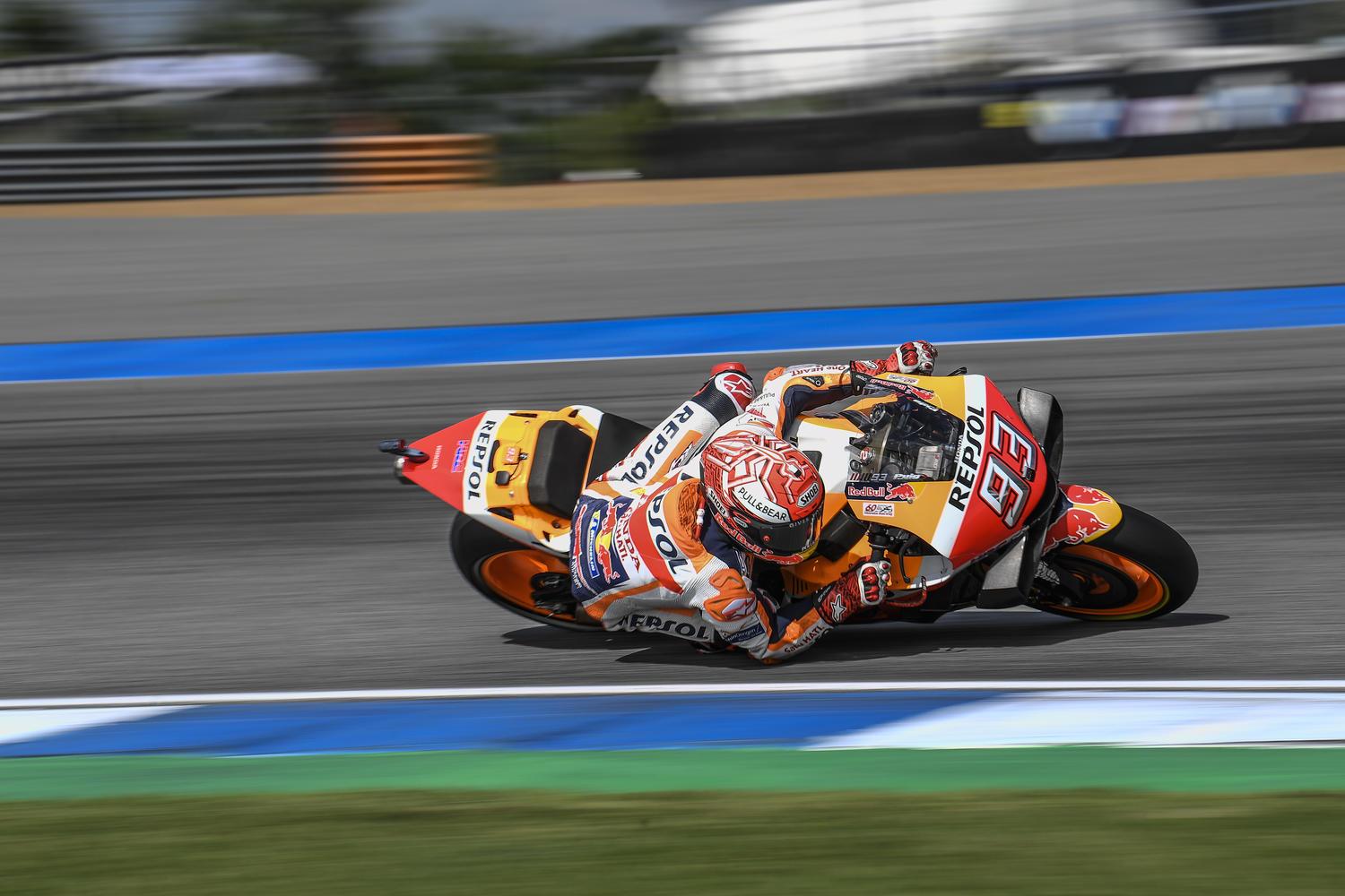 MotoGP Thailandia Day_2