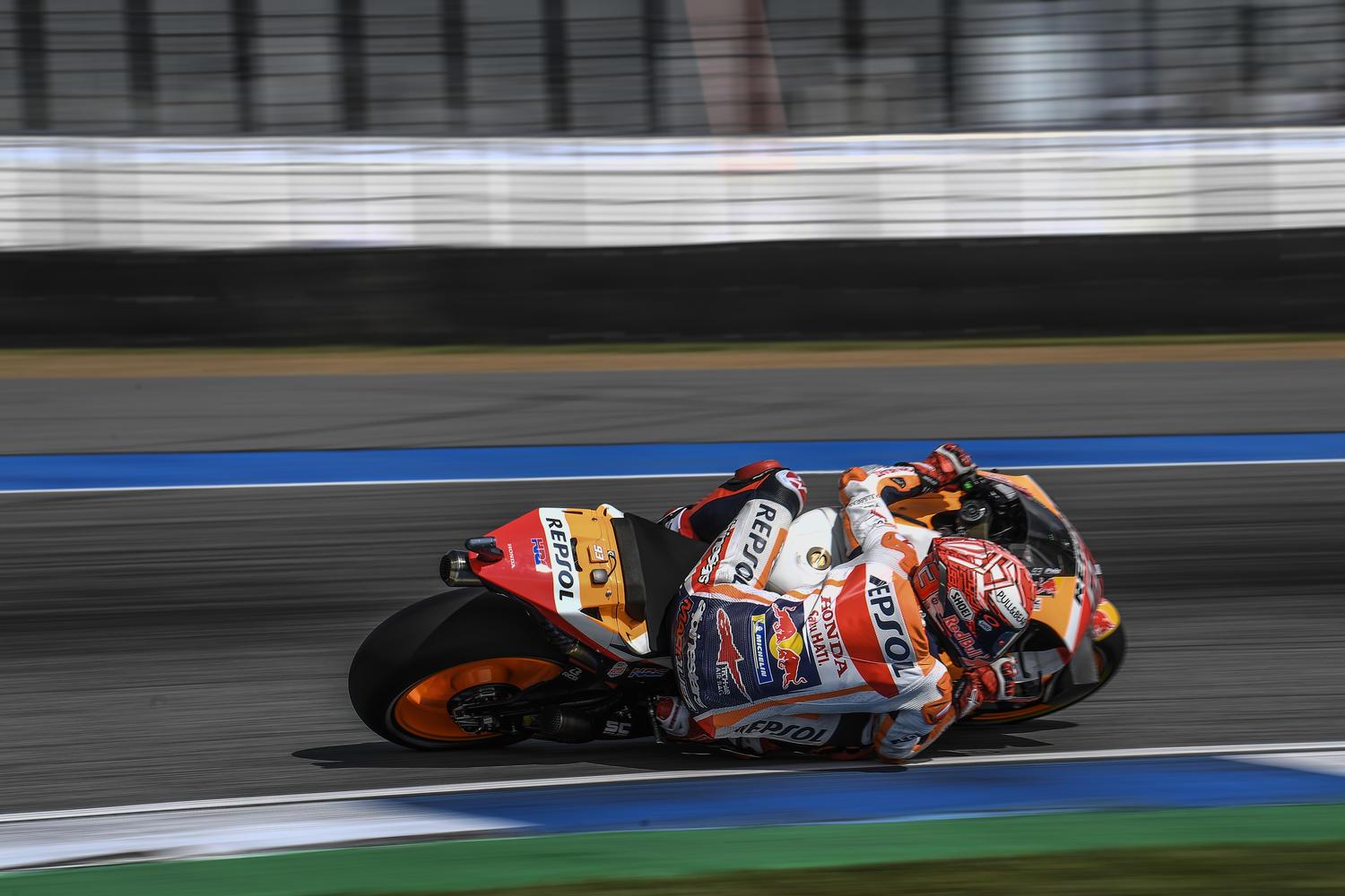 MotoGP Thailandia Day_2
