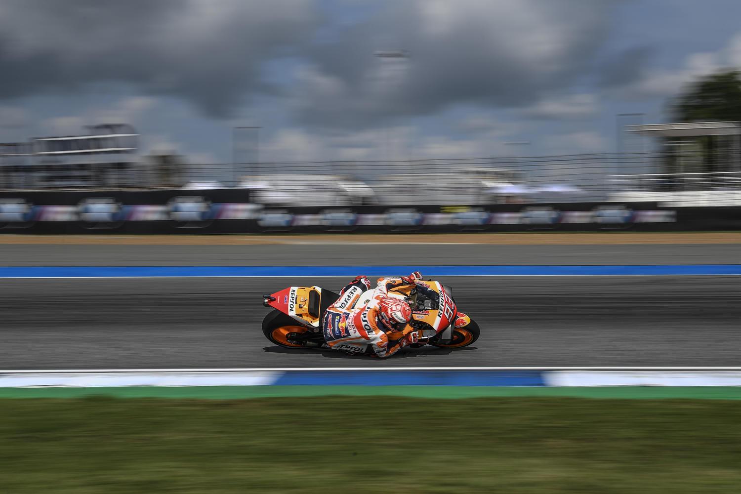 MotoGP Thailandia Day_2