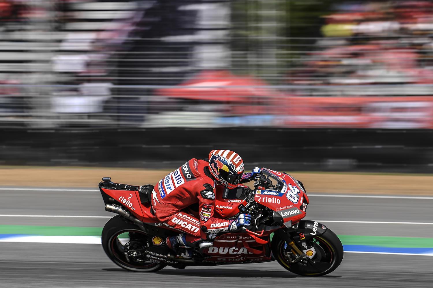MotoGP Thailandia Day_2