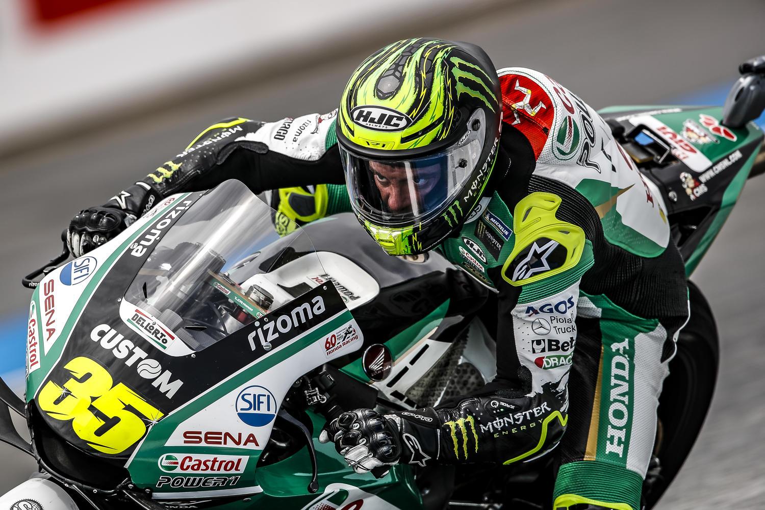 MotoGP Thailandia Day_2