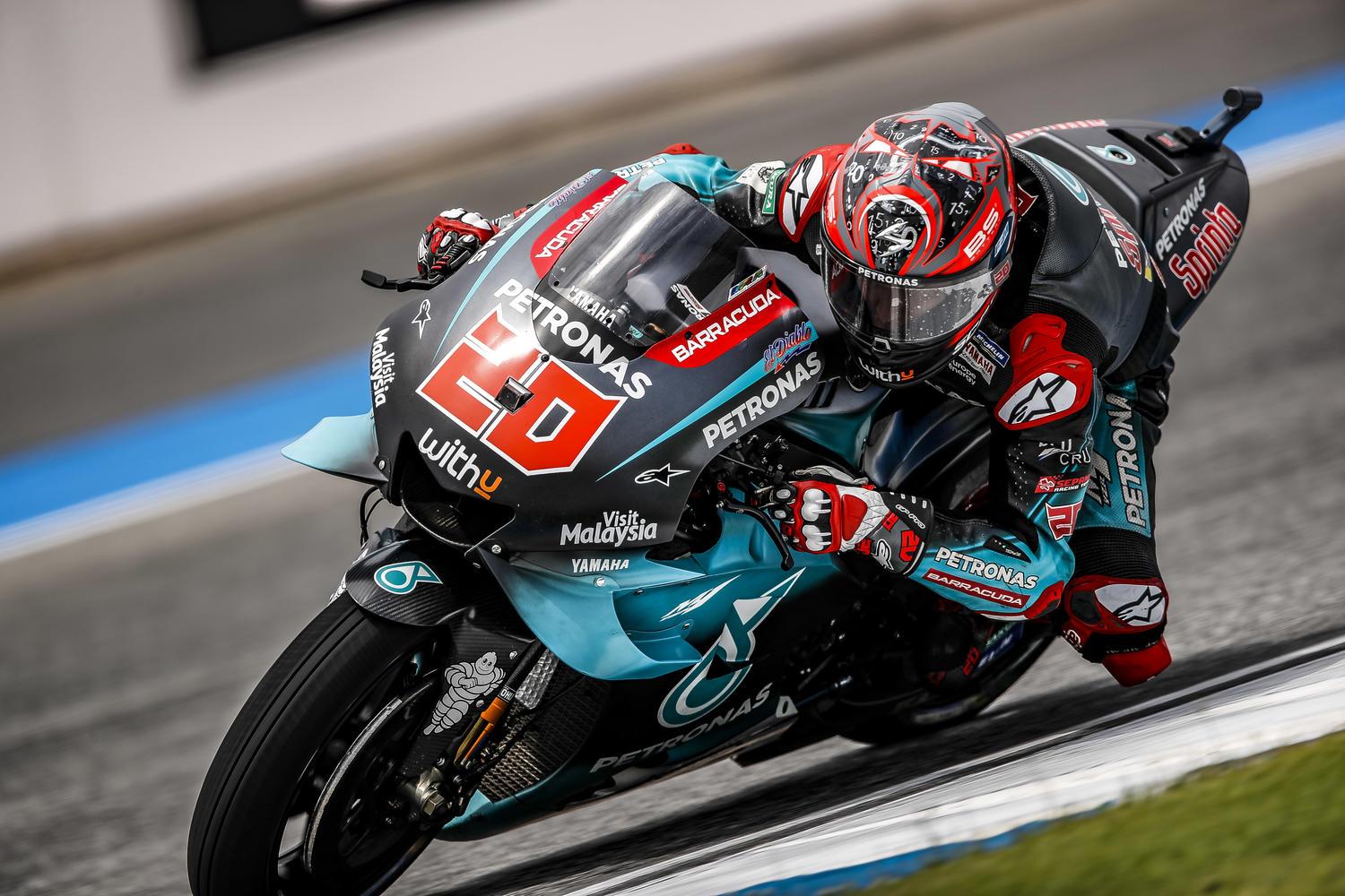 MotoGP Thailandia Day_2