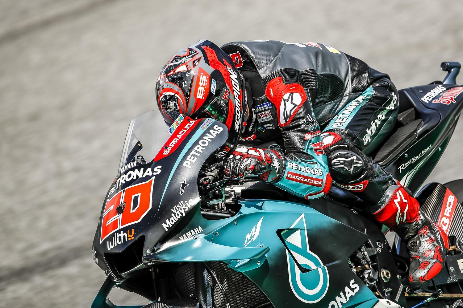 MotoGP Thailandia Day_2
