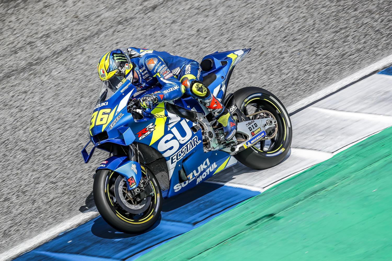 MotoGP Thailandia Day_2