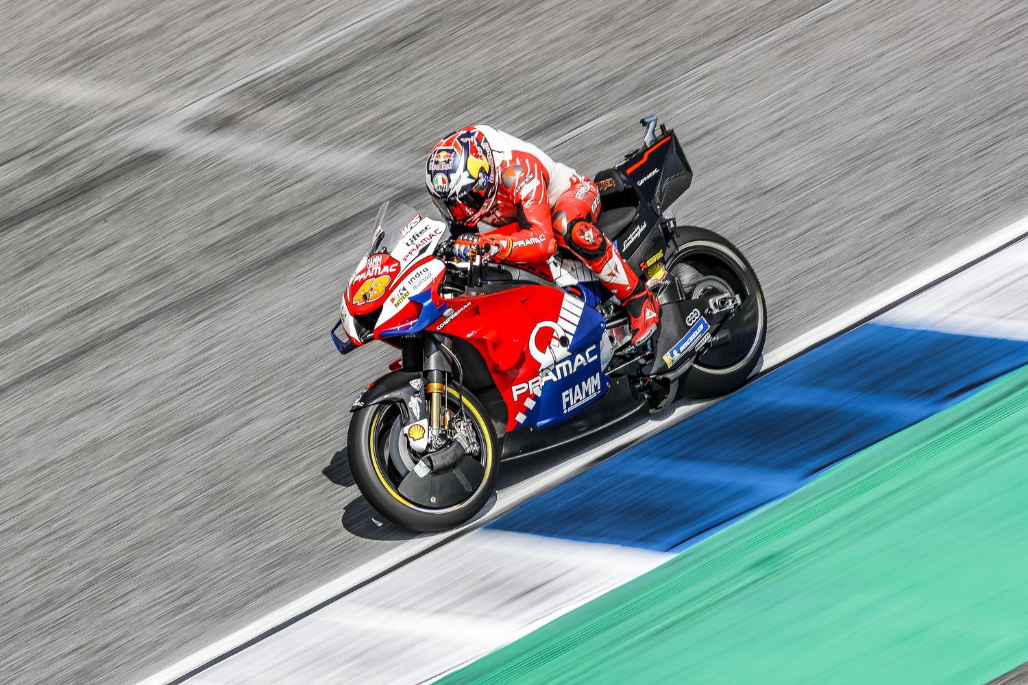 MotoGP Thailandia Day_2